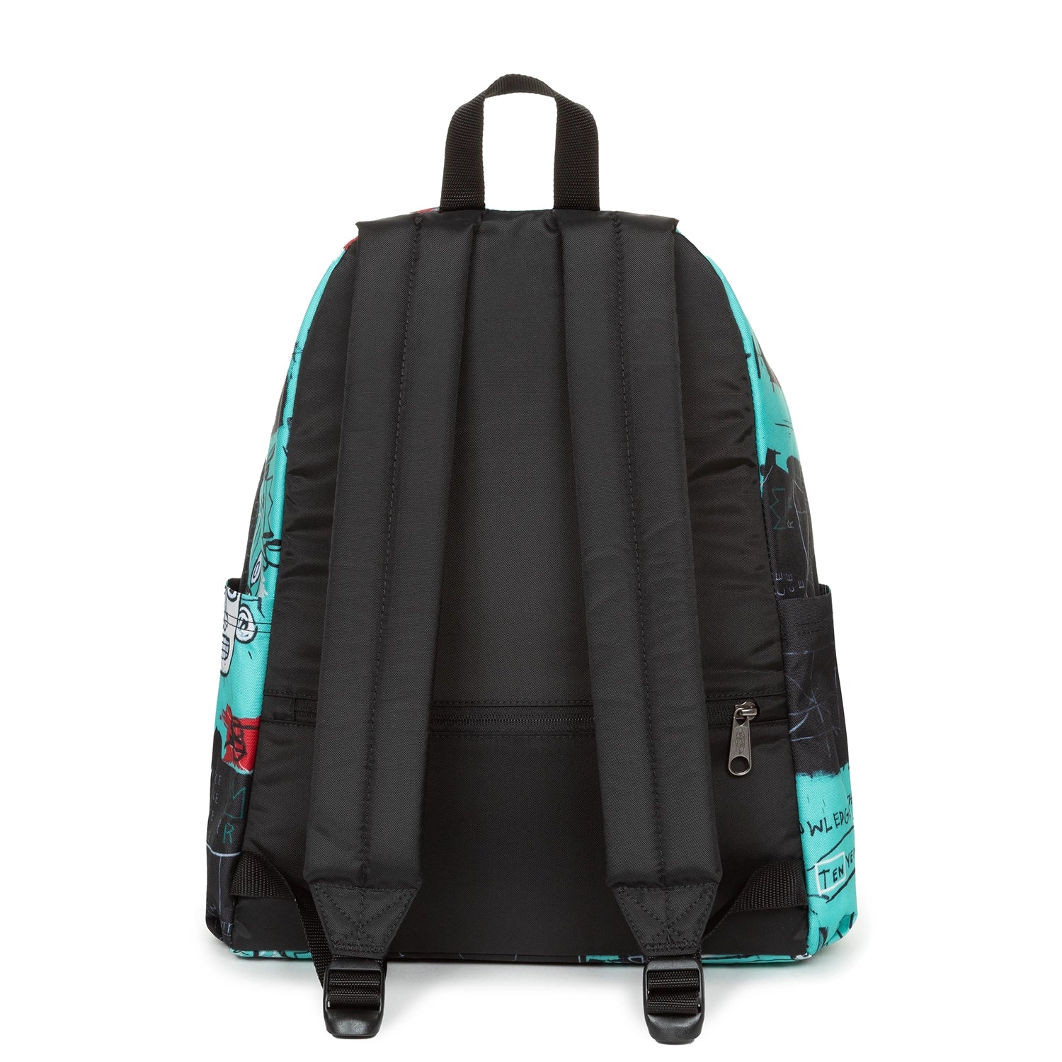 Eastpak Day Pak'r Backpack 40 cm - Basquiat Equals Pi