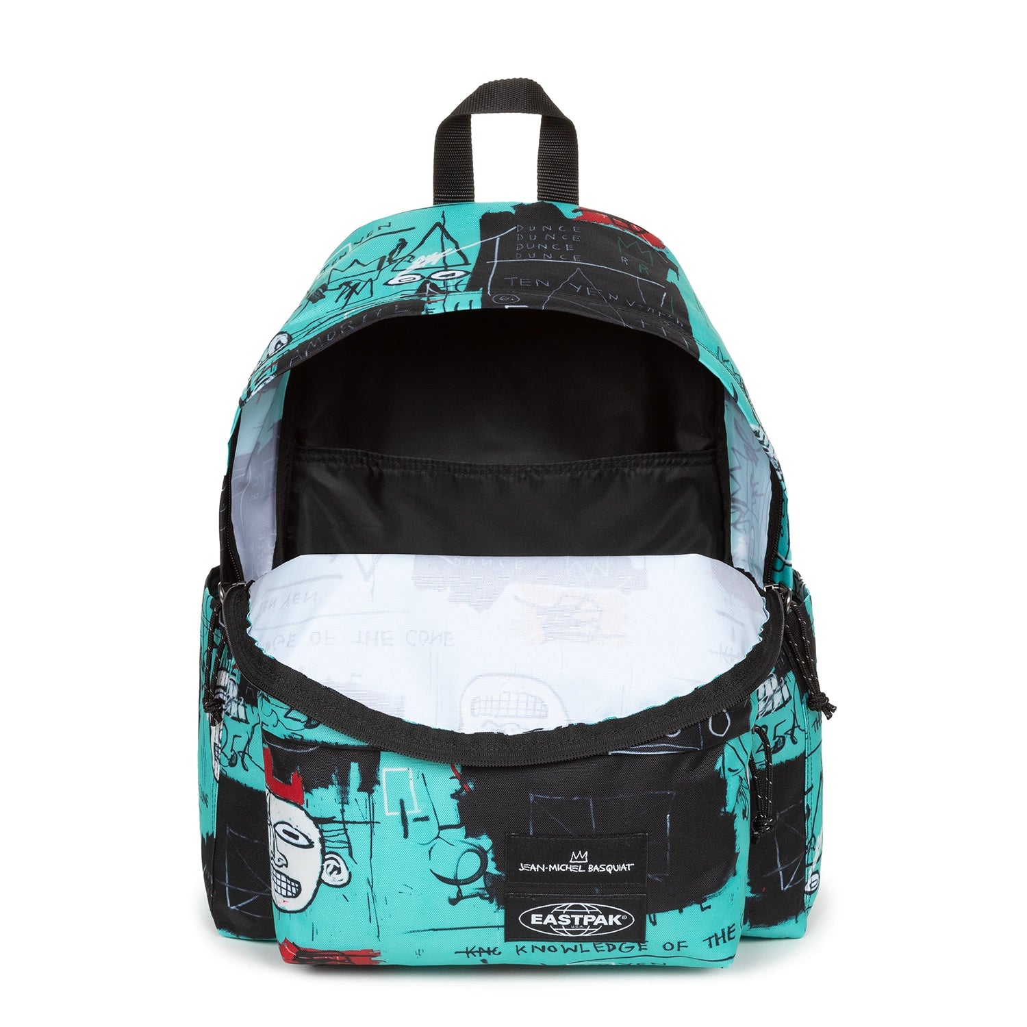 Eastpak Day Pak'r Backpack 40 cm - Basquiat Equals Pi