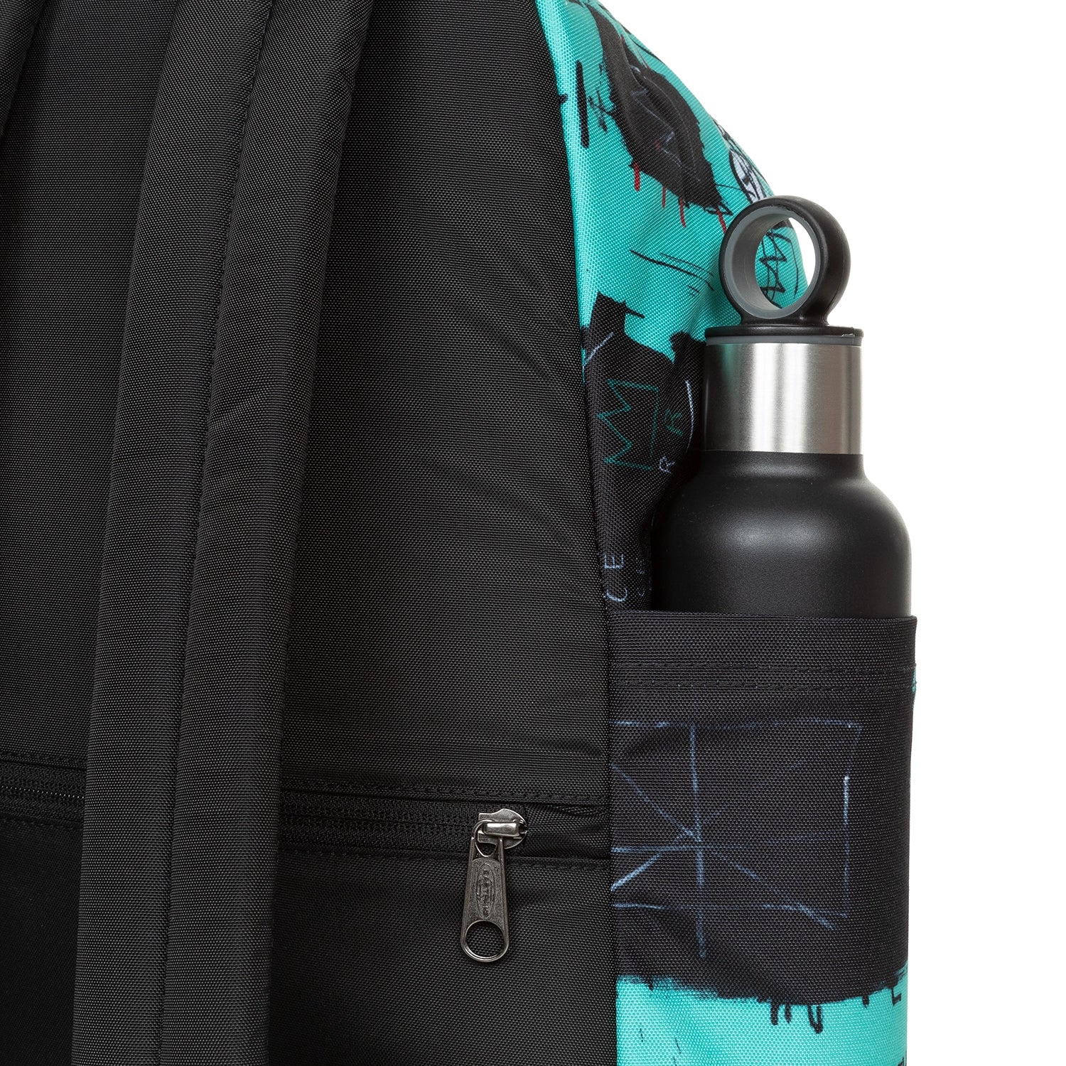 Eastpak Day Pak'r Rucksack 40 cm - Basquiat Equals Pi