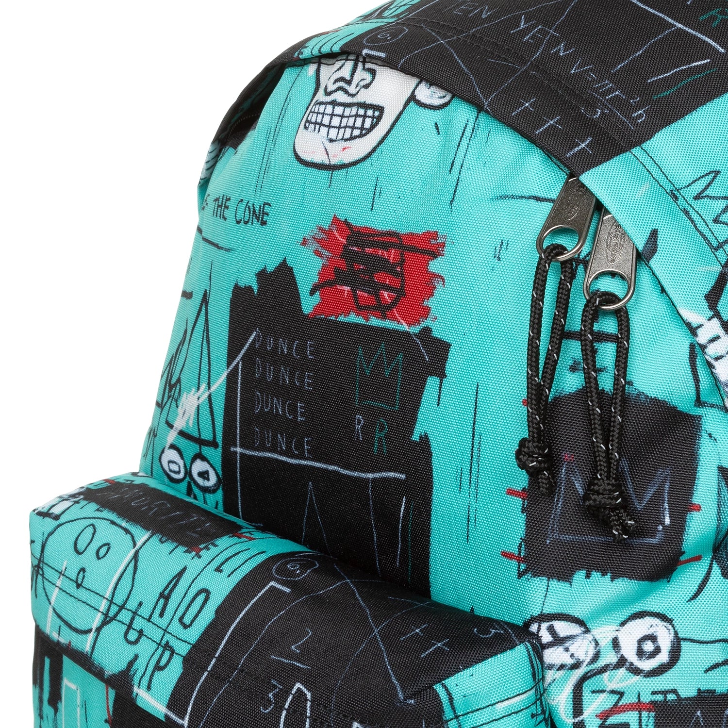 Eastpak Day Pak'r Rucksack 40 cm - Basquiat Equals Pi