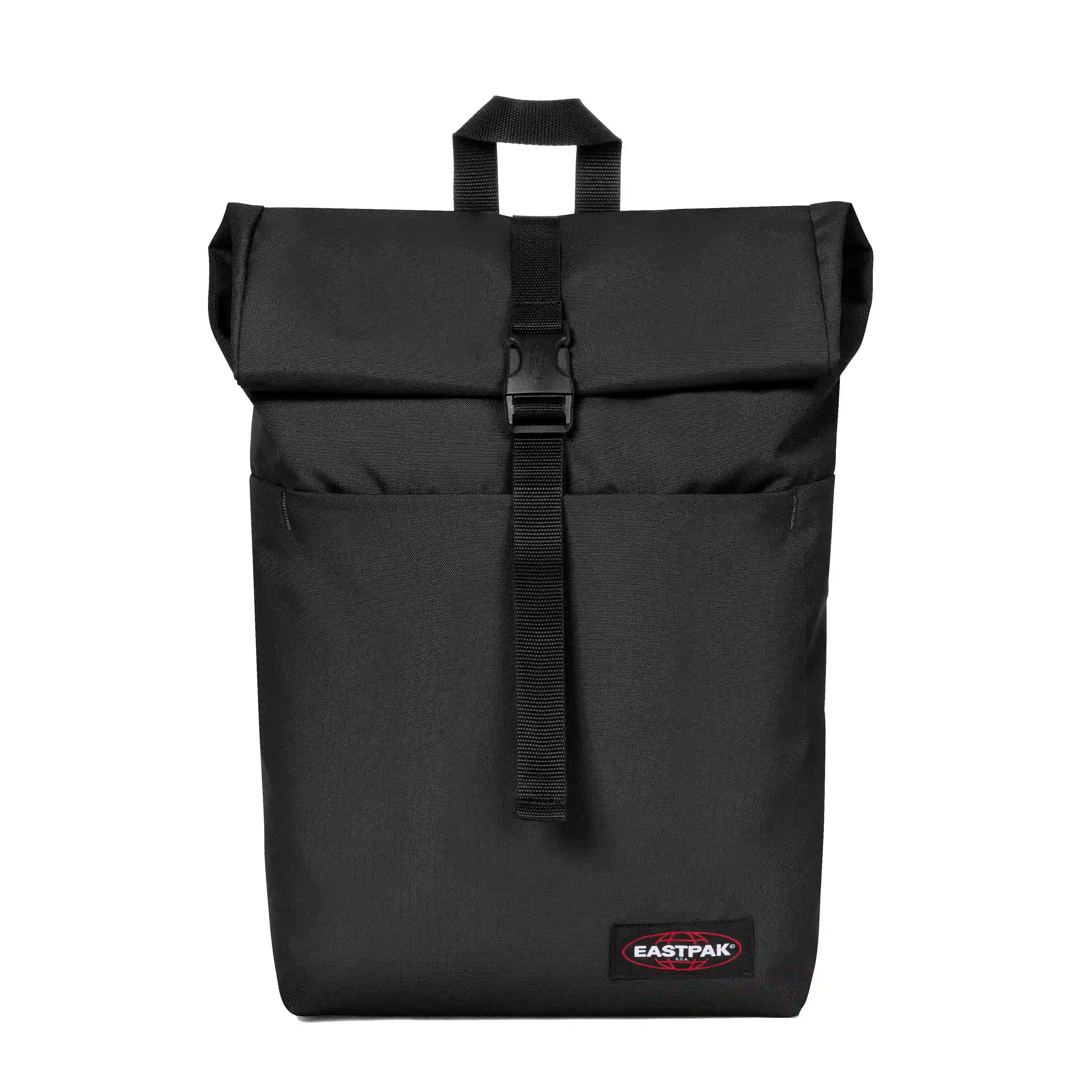 Eastpak Up Roll Rucksack 45 cm - Black