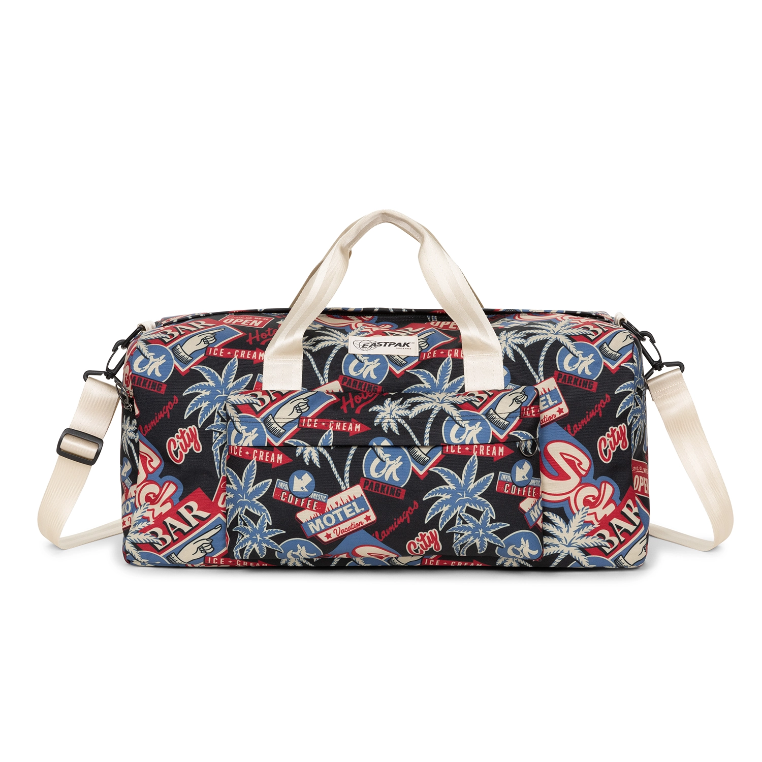 Eastpak Duffelson travel bag - Road To Print