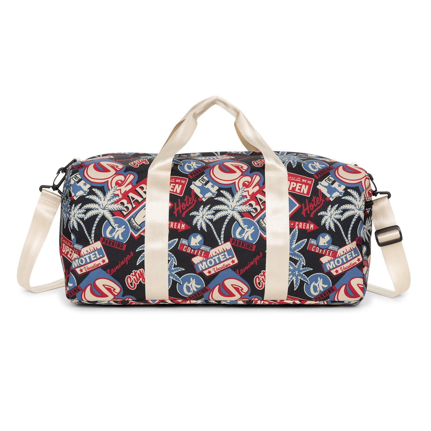 Eastpak Duffelson travel bag - Road To Print
