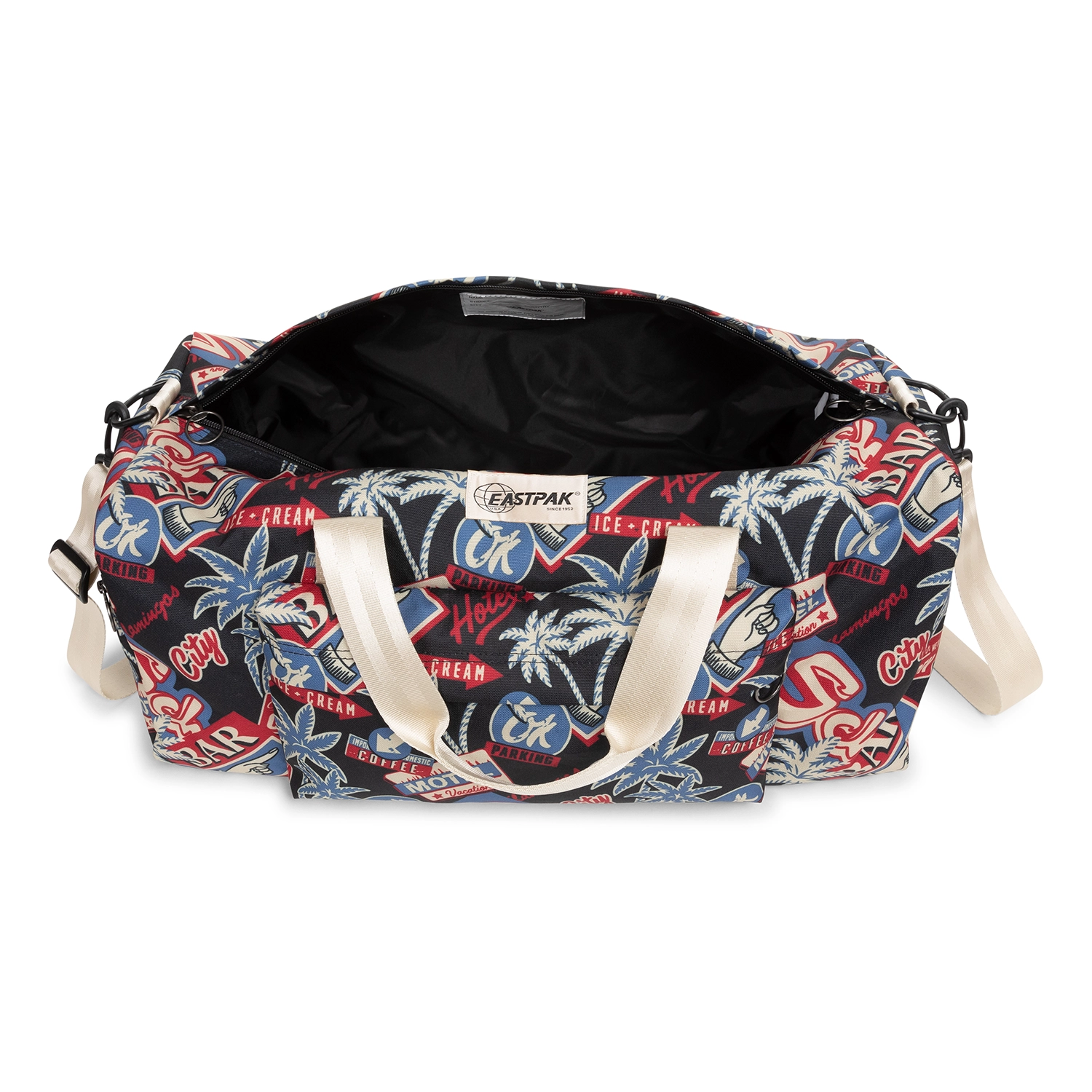 Eastpak Duffelson travel bag - Road To Print