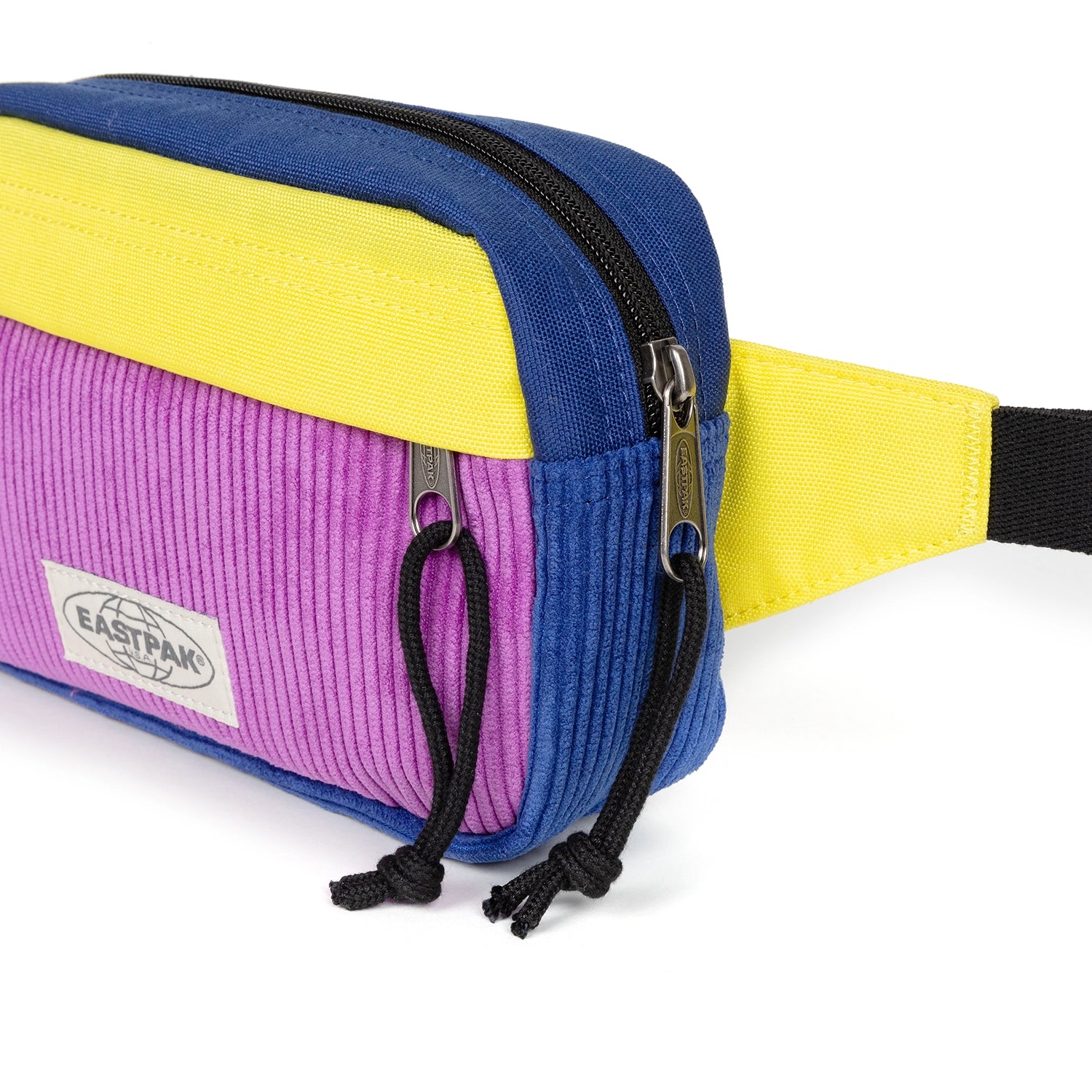 Eastpak Bouncer Bum Bag 21 cm - Cordfunk Purple