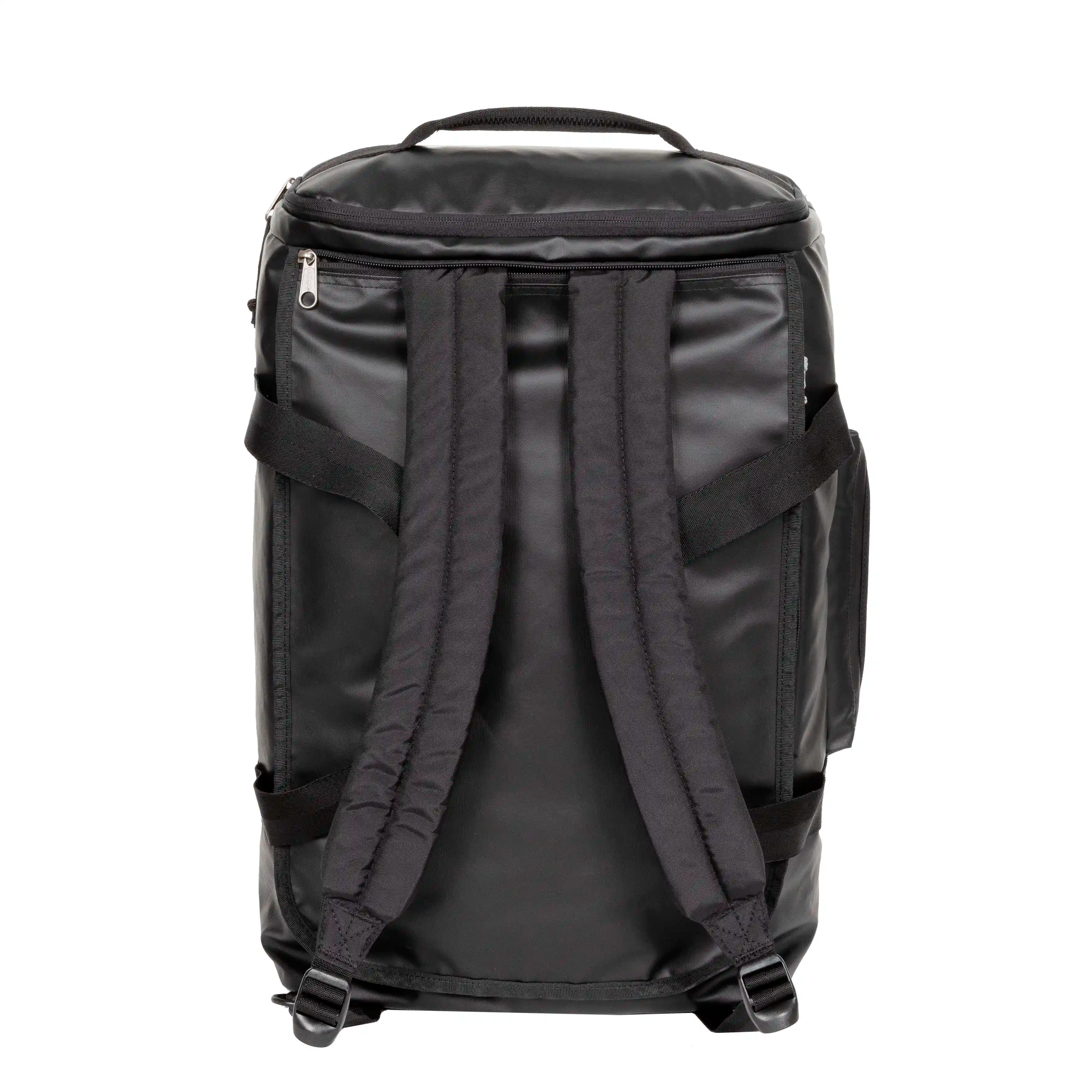 Eastpak Tarp Duffl'r S travel bag 53 cm - Tarp Black