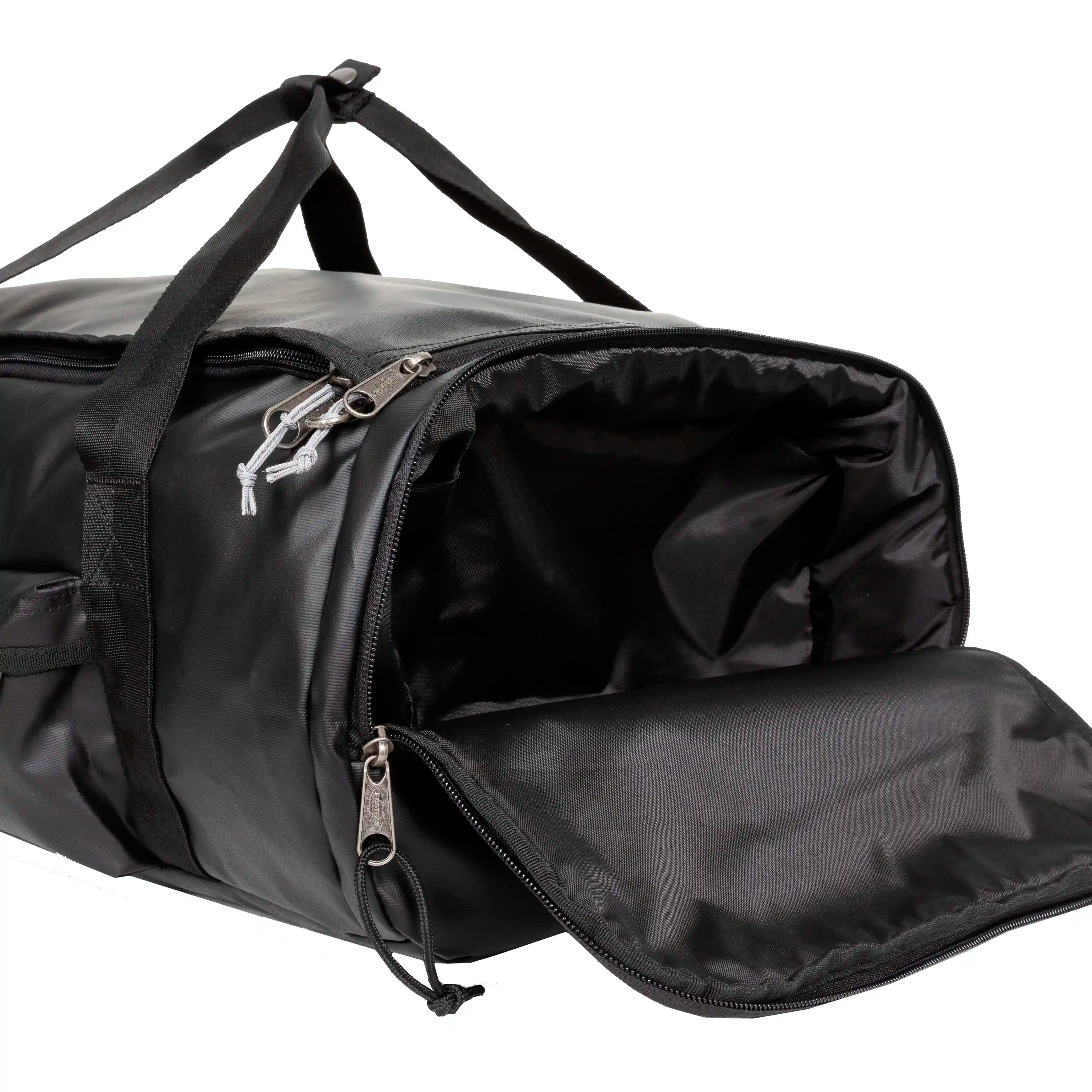 Eastpak Tarp Duffl'r S travel bag 53 cm - Tarp Black