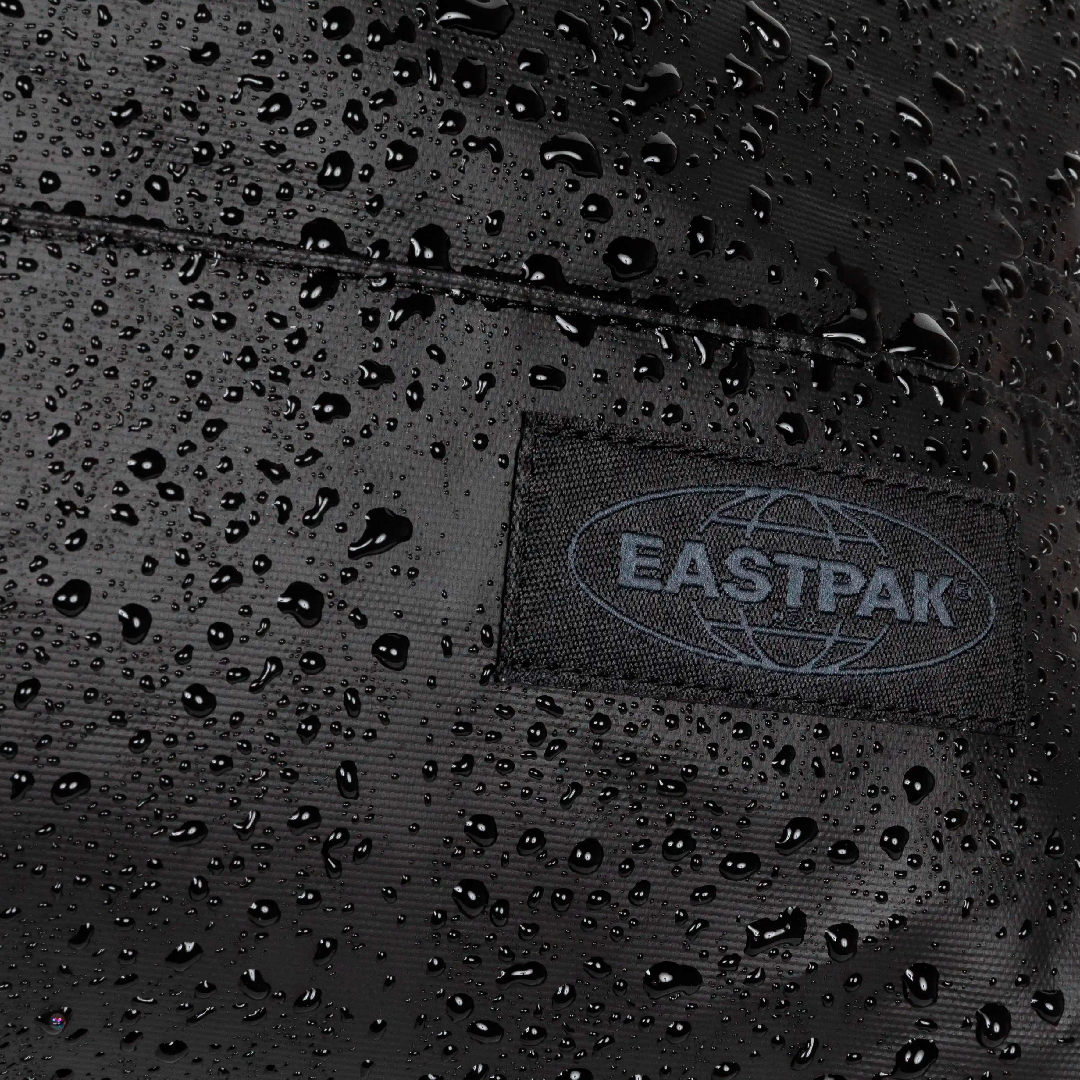Eastpak Tarp Duffl'r S travel bag 53 cm - Tarp Black