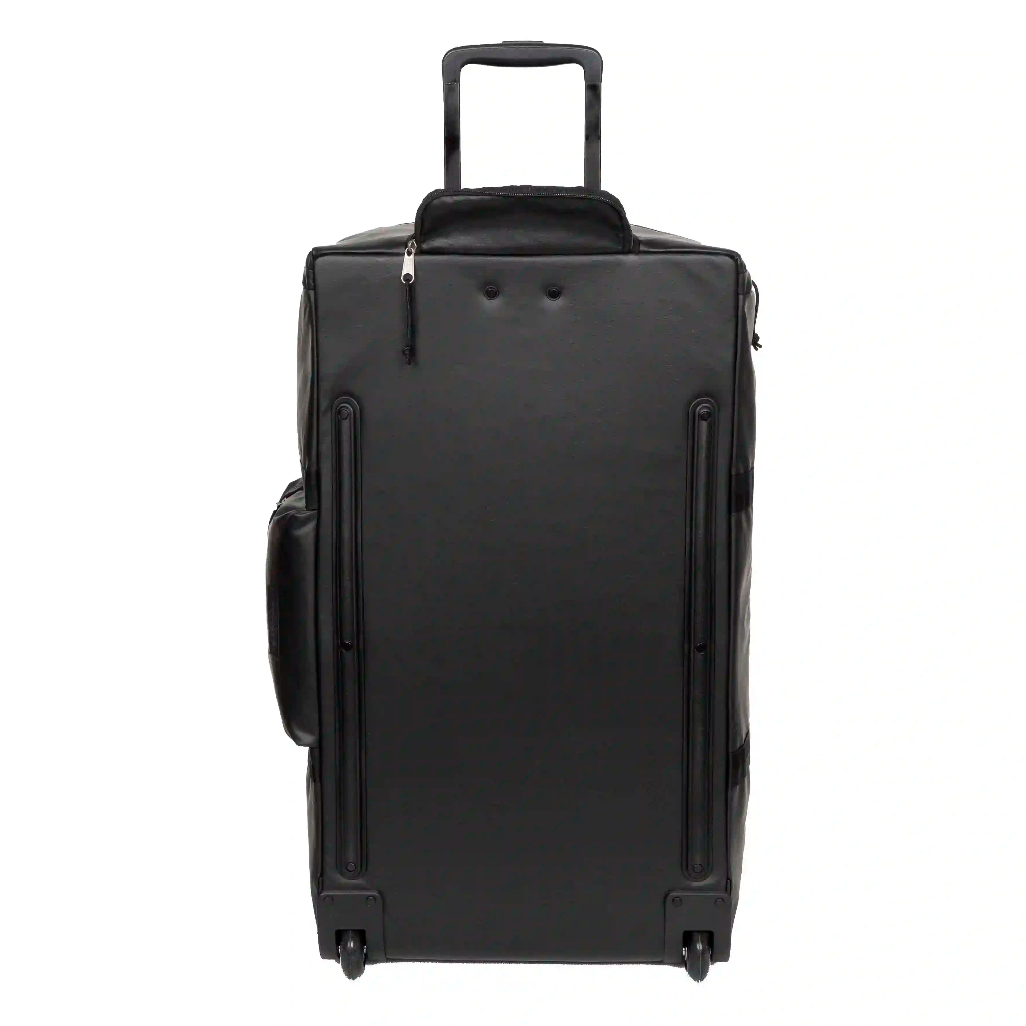 Eastpak Tarp Duffl'R Wheel rolling travel bag 75 cm - Tarp Yolk