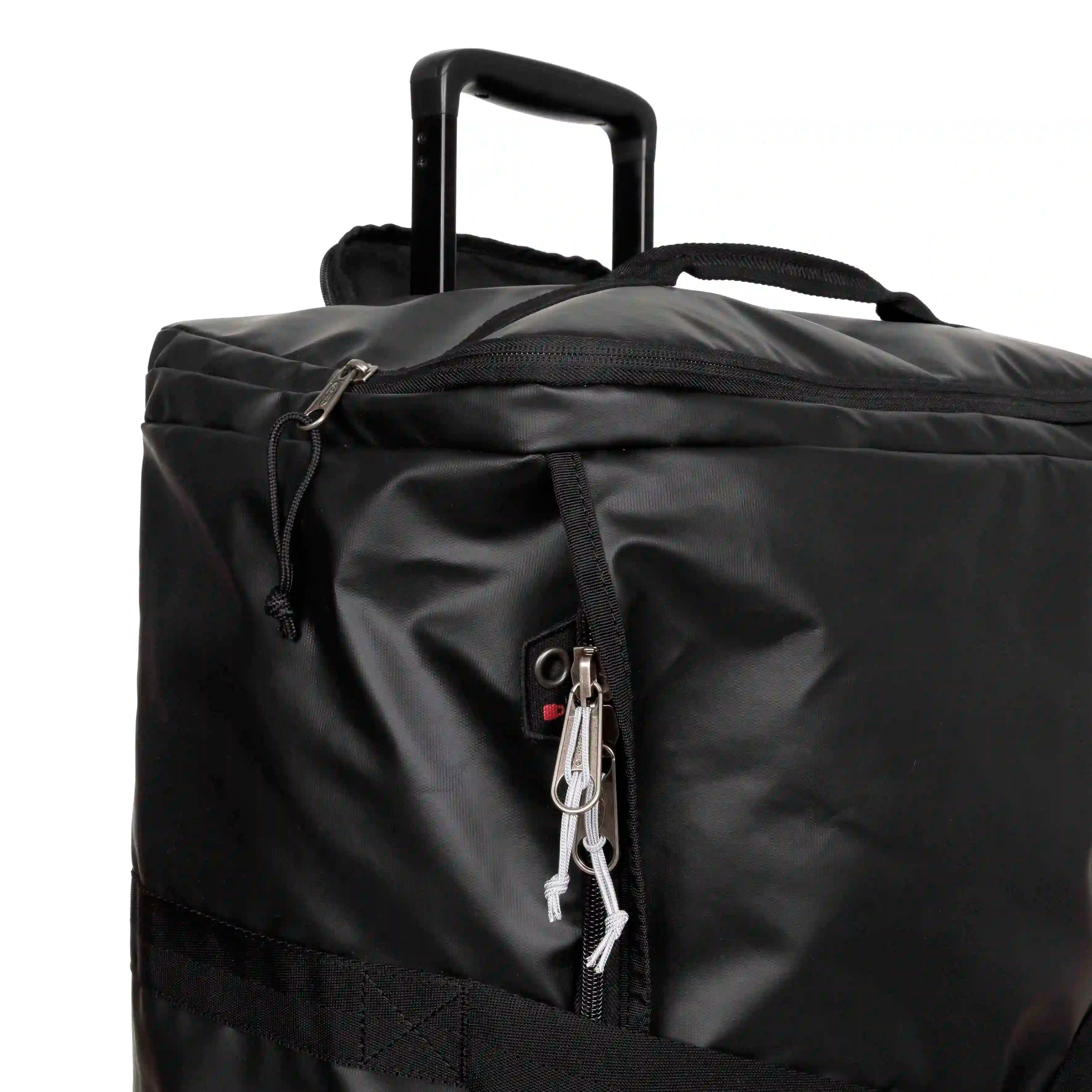 Eastpak Tarp Duffl'R Wheel rolling travel bag 75 cm - Tarp Yolk