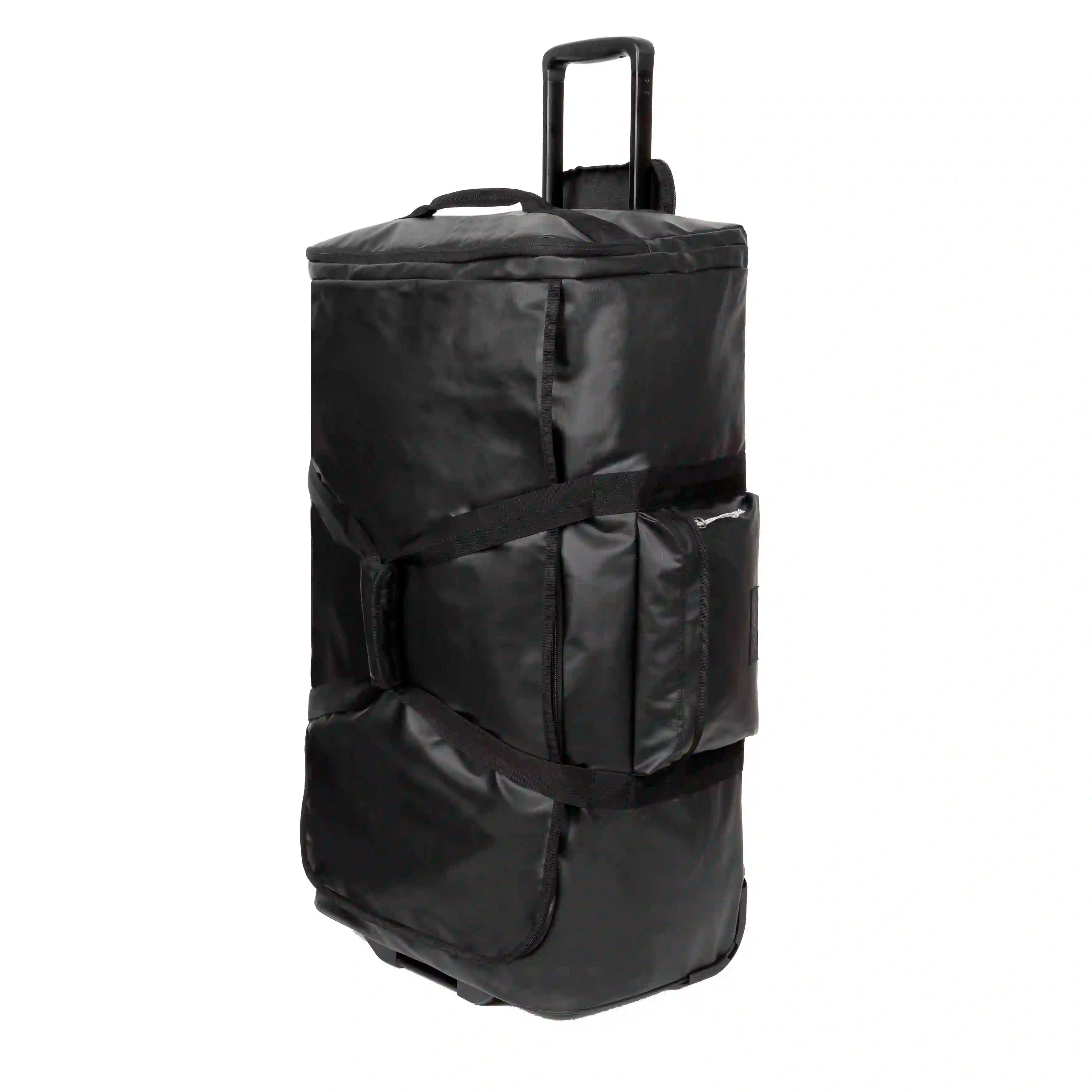 Eastpak Tarp Duffl'R Wheel rolling travel bag 75 cm - Tarp Yolk