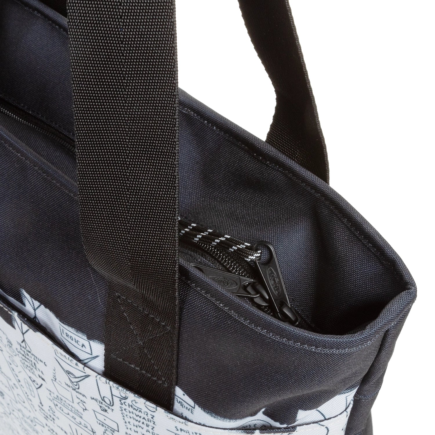 Eastpak Shopp'r Tote 40 cm - Basquiat Pegasus