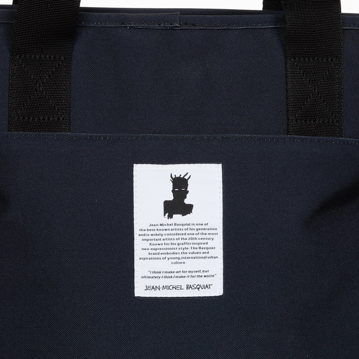 Eastpak Shopp'r Tote 40 cm - Basquiat Pegasus