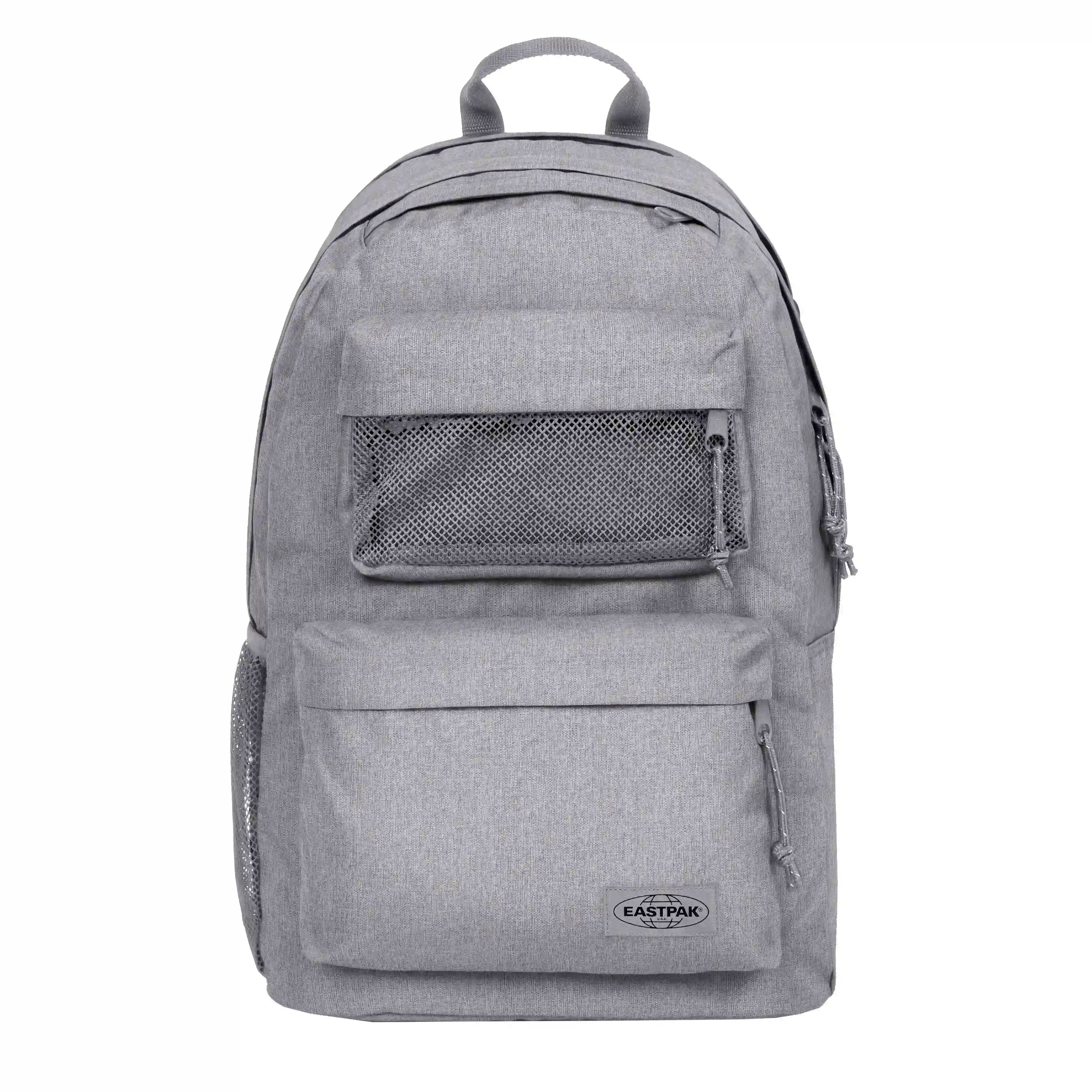 Eastpak Double Office Backpack 47 cm - Sunday Grey