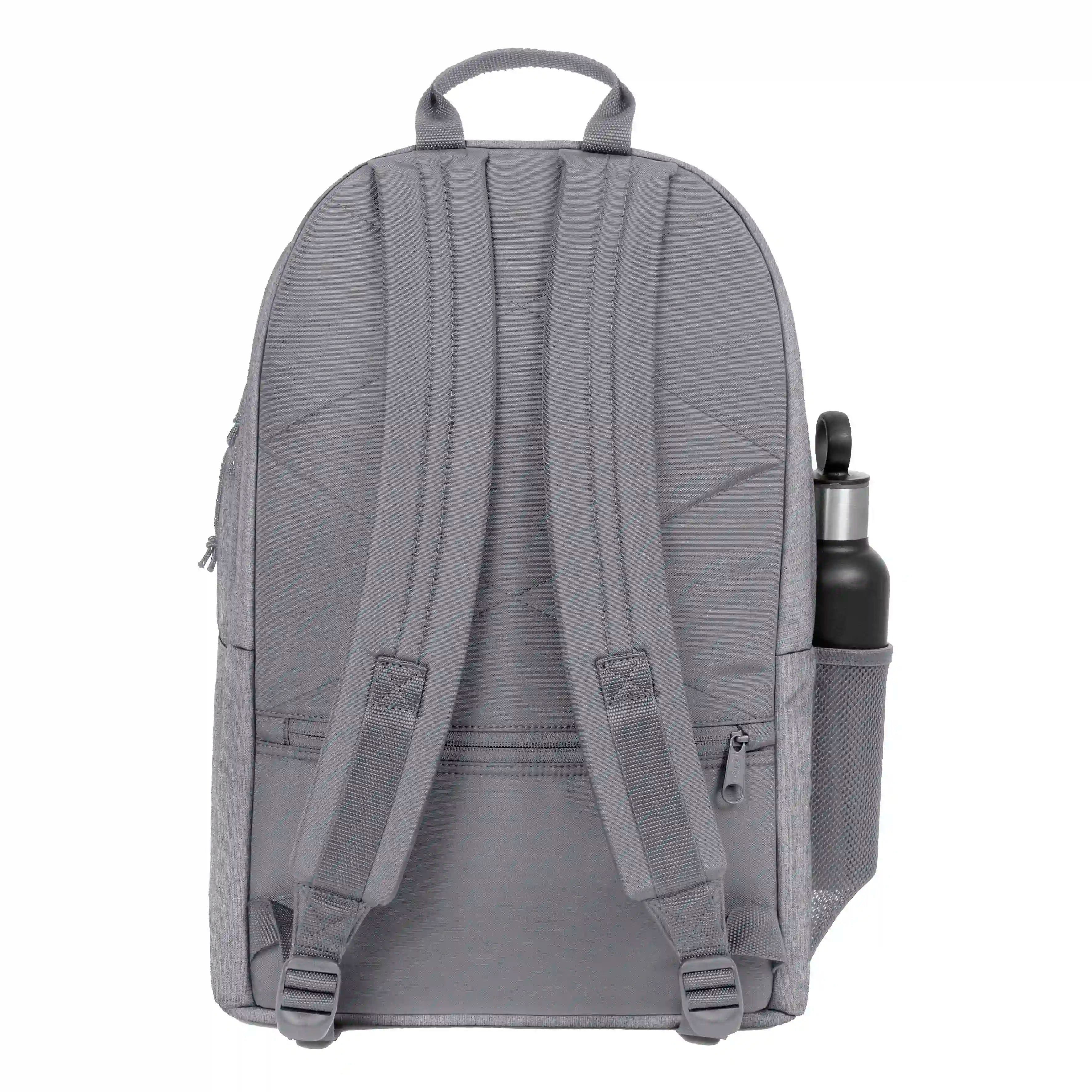Eastpak Double Office Backpack 47 cm - Black Denim