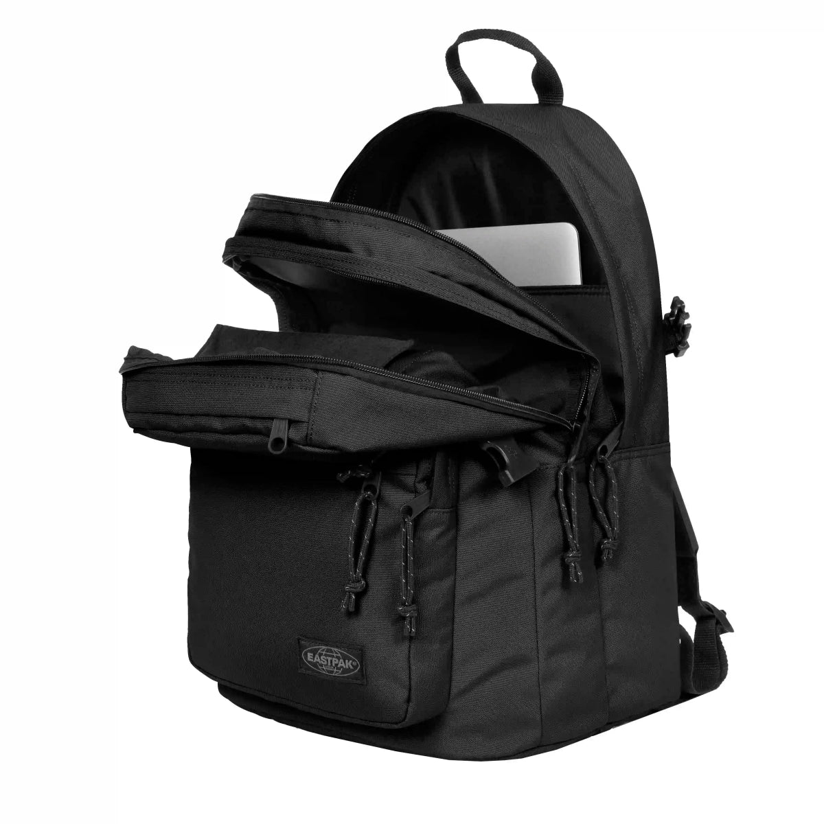 Eastpak Double Pro Rucksack 47 cm - Black Denim Eastpak - koffer - direkt.de