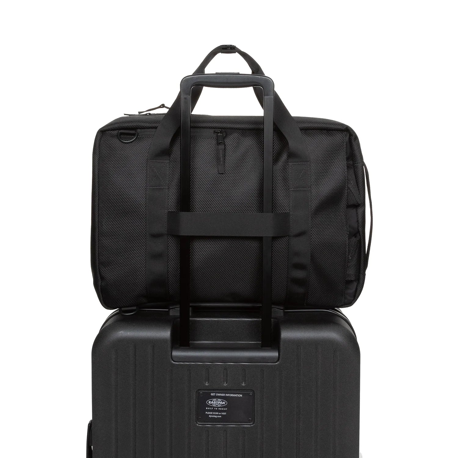 Eastpak Multipak Umhängetasche mit Rucksackfunktion 45 cm - Cnnct Coat Eastpak - koffer - direkt.de