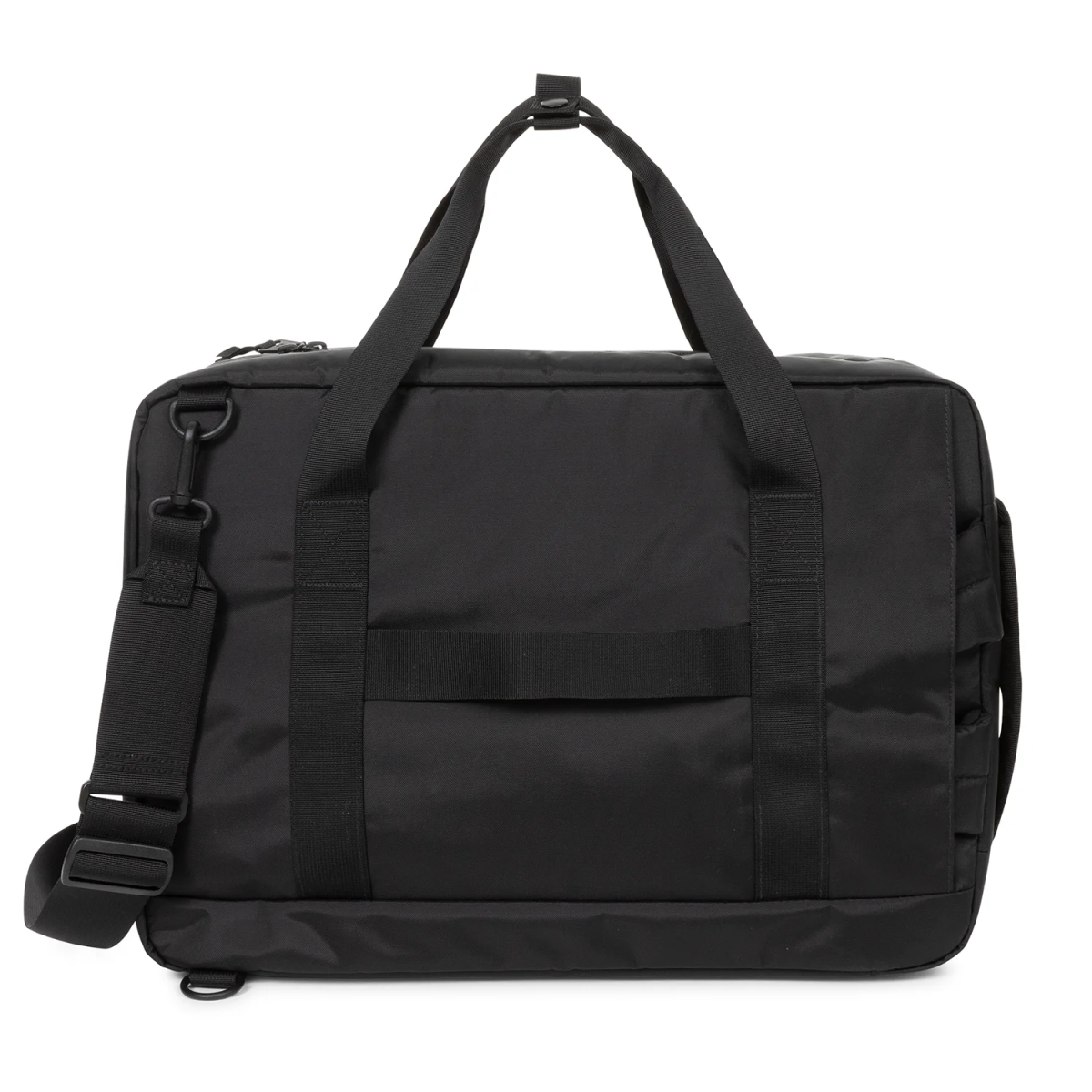 Eastpak Multipak F CNNCT Umhängetasche 46 cm - Black Eastpak - koffer - direkt.de