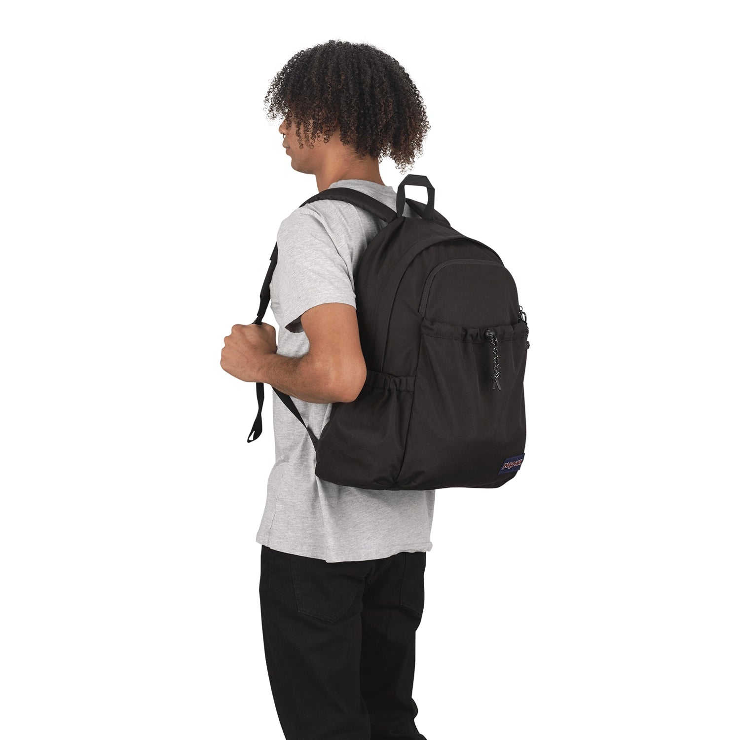 Jansport Lounge Pack Backpack 48 cm - Black