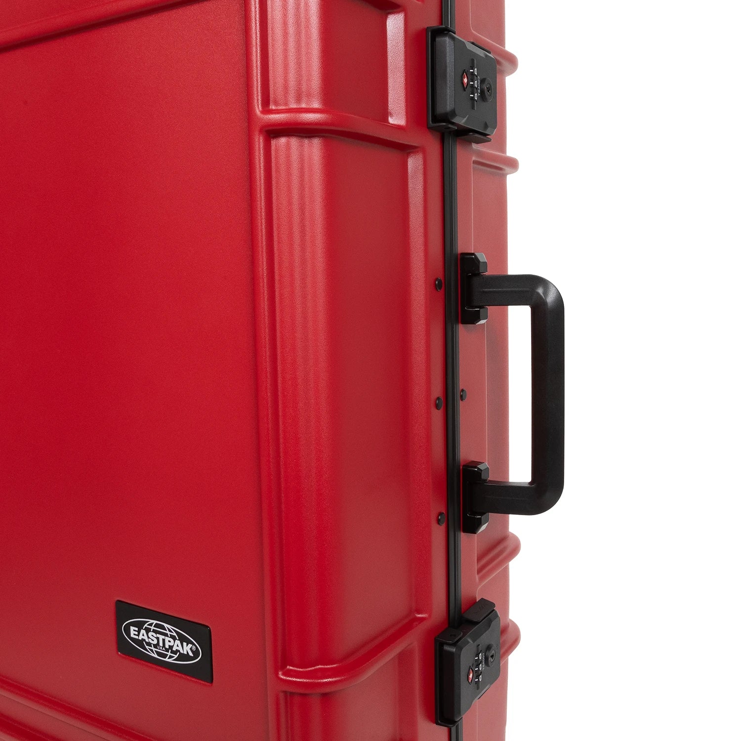 Eastpak Resist'r Case L 4-Rollen Trolley 78 cm - Brushed Metal