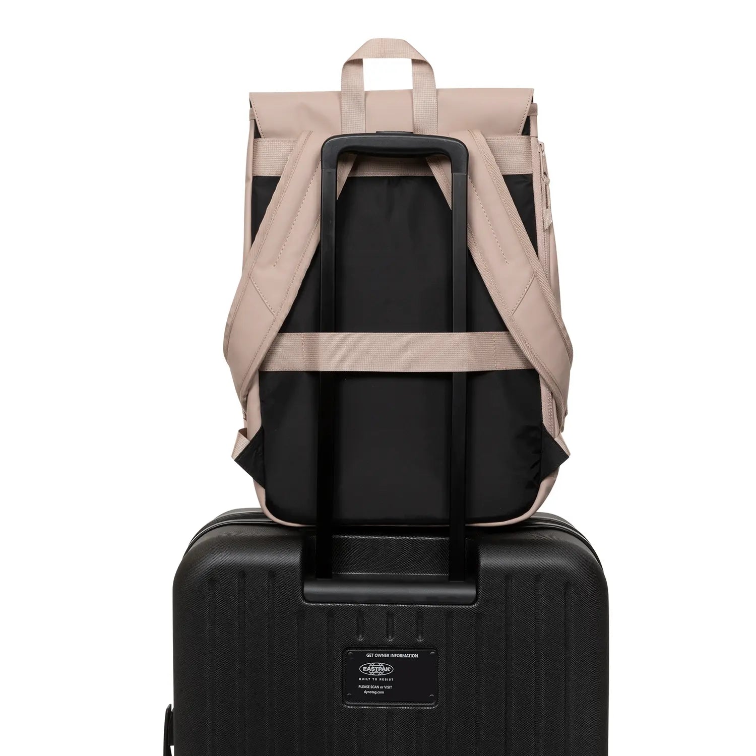 Eastpak Yarin Cnnct F Backpack 43 cm - Matte Storm