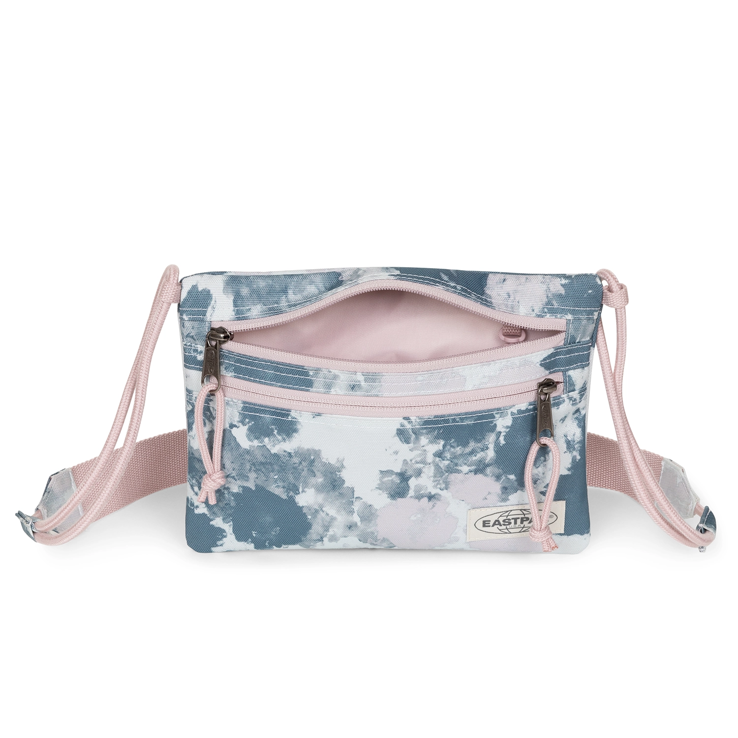 Eastpak Crostin Umhängetasche 25 cm - Washed Cobble