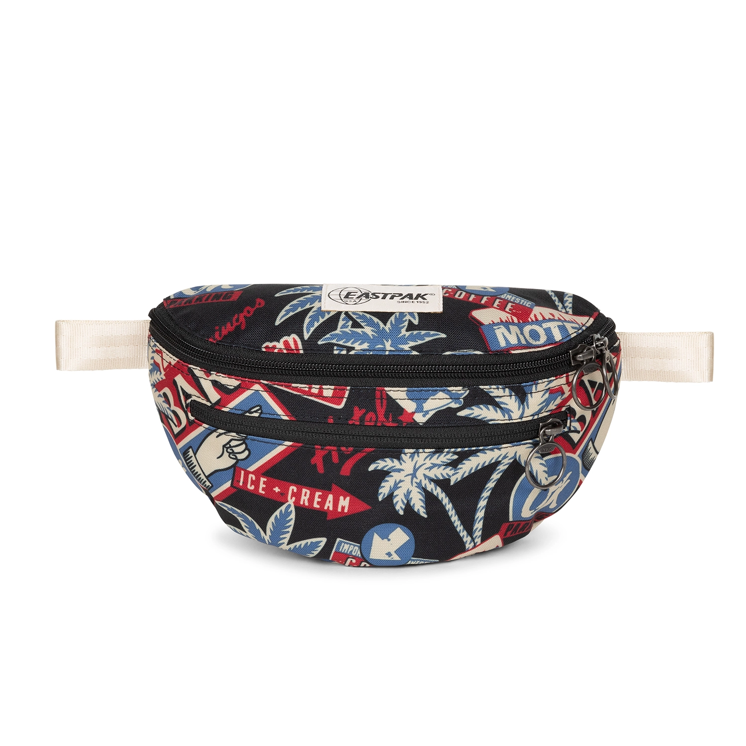 Eastpak Springer Bottle Bum Bag 23 cm - Road To Print