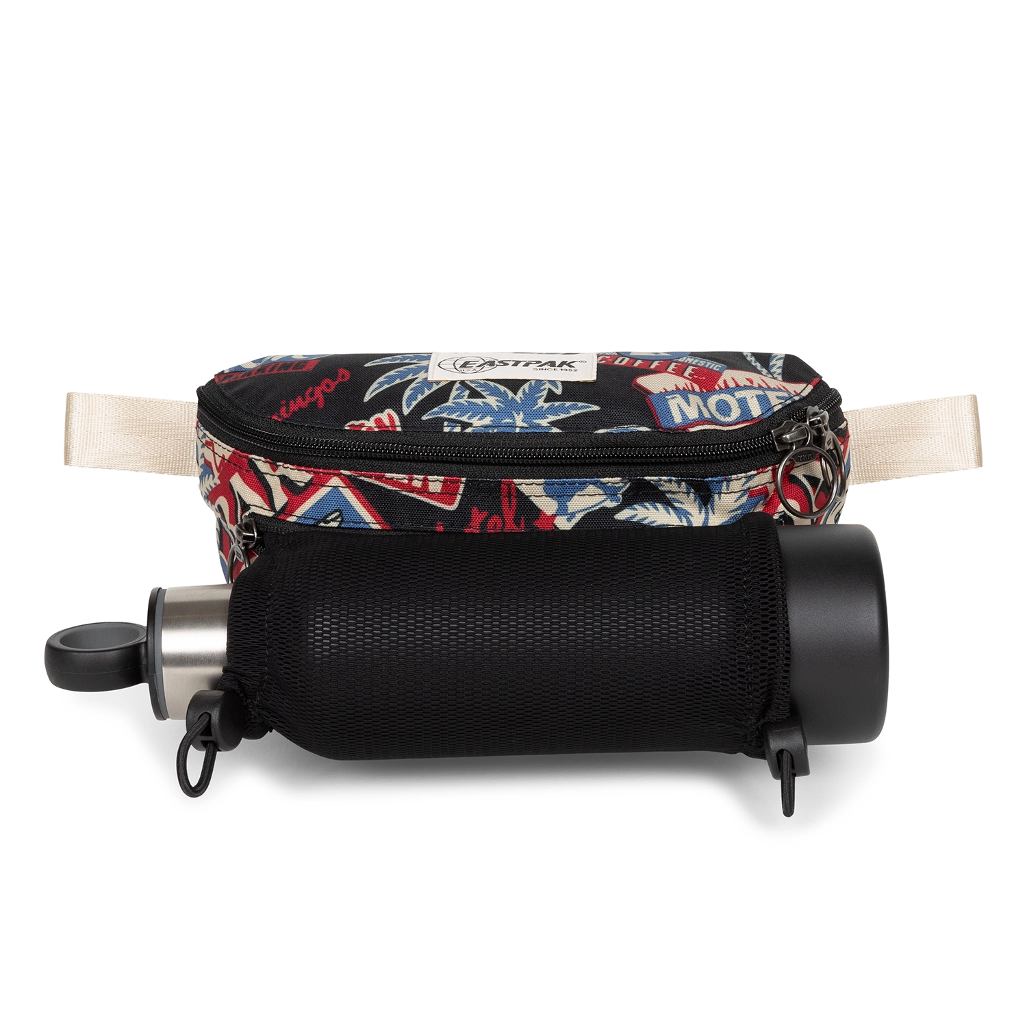 Eastpak Springer Bottle Bum Bag 23 cm - Road To Print