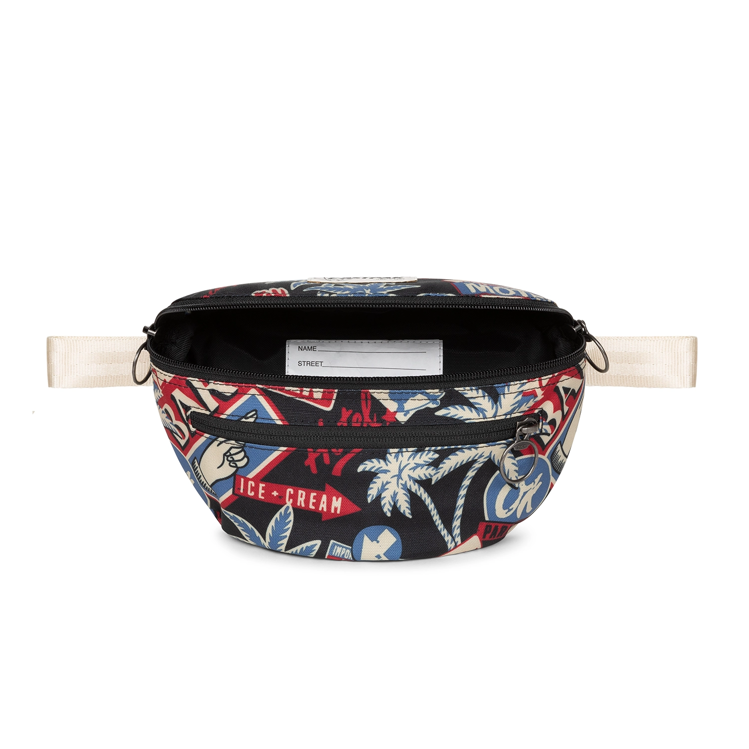 Eastpak Springer Bottle Bum Bag 23 cm - Road To Print