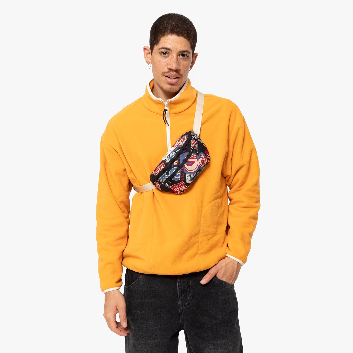 Eastpak Springer Bottle Bum Bag 23 cm - Road To Print