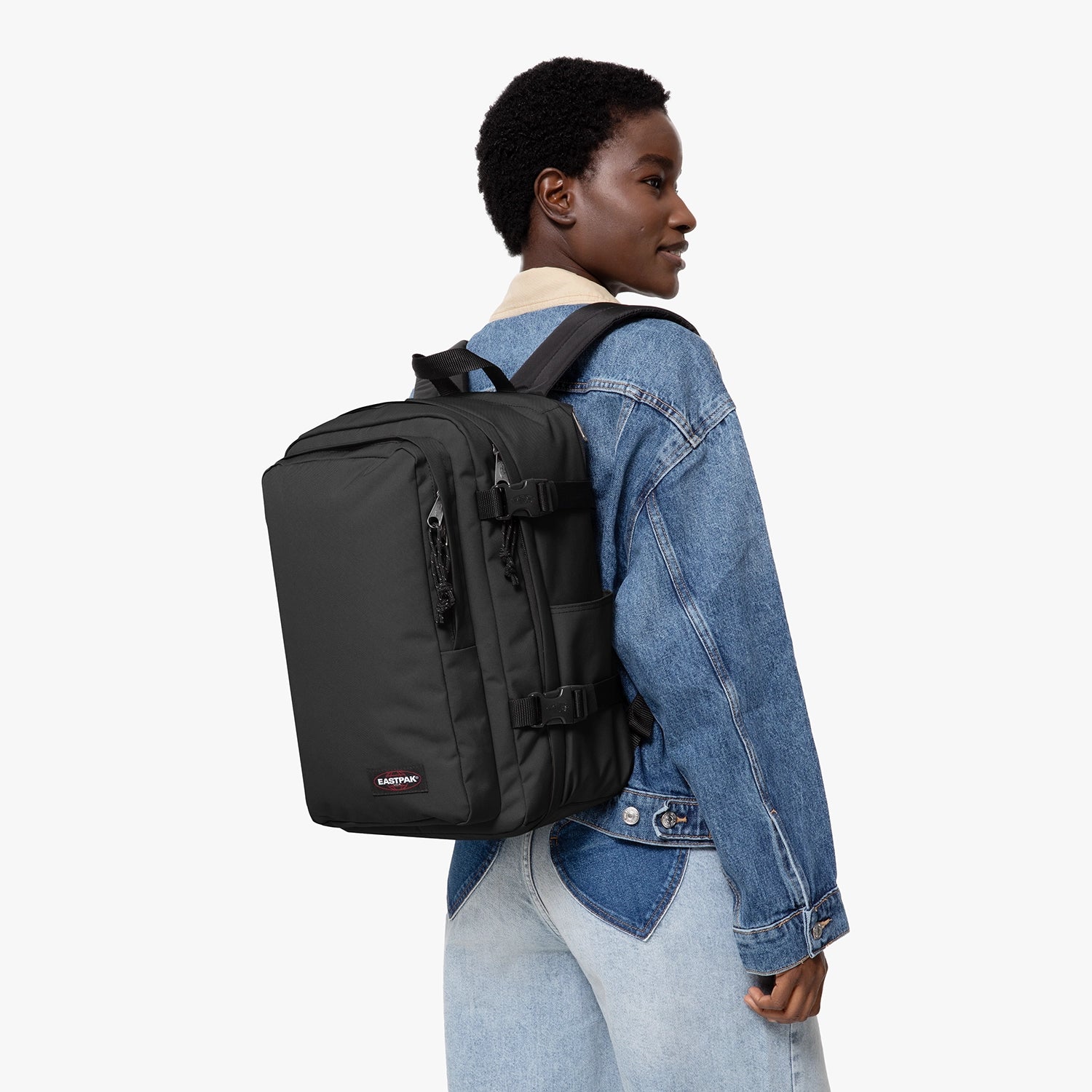 Eastpak Cabin Pak'r Backpack 40 cm - Black
