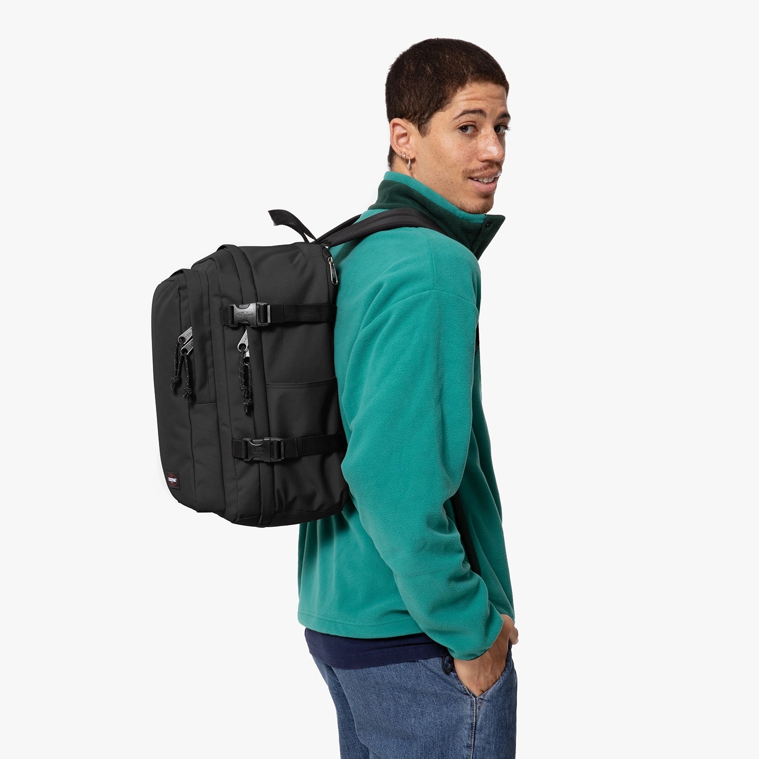 Eastpak Cabin Pak'r Backpack 40 cm - Black