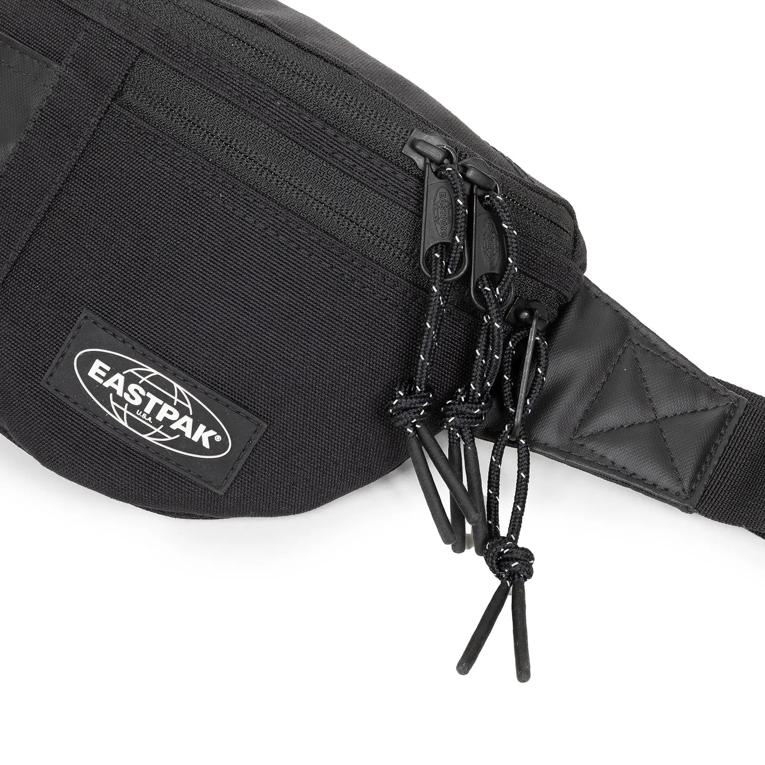 Eastpak Icon Springer Bum Bag 25 cm - On Black