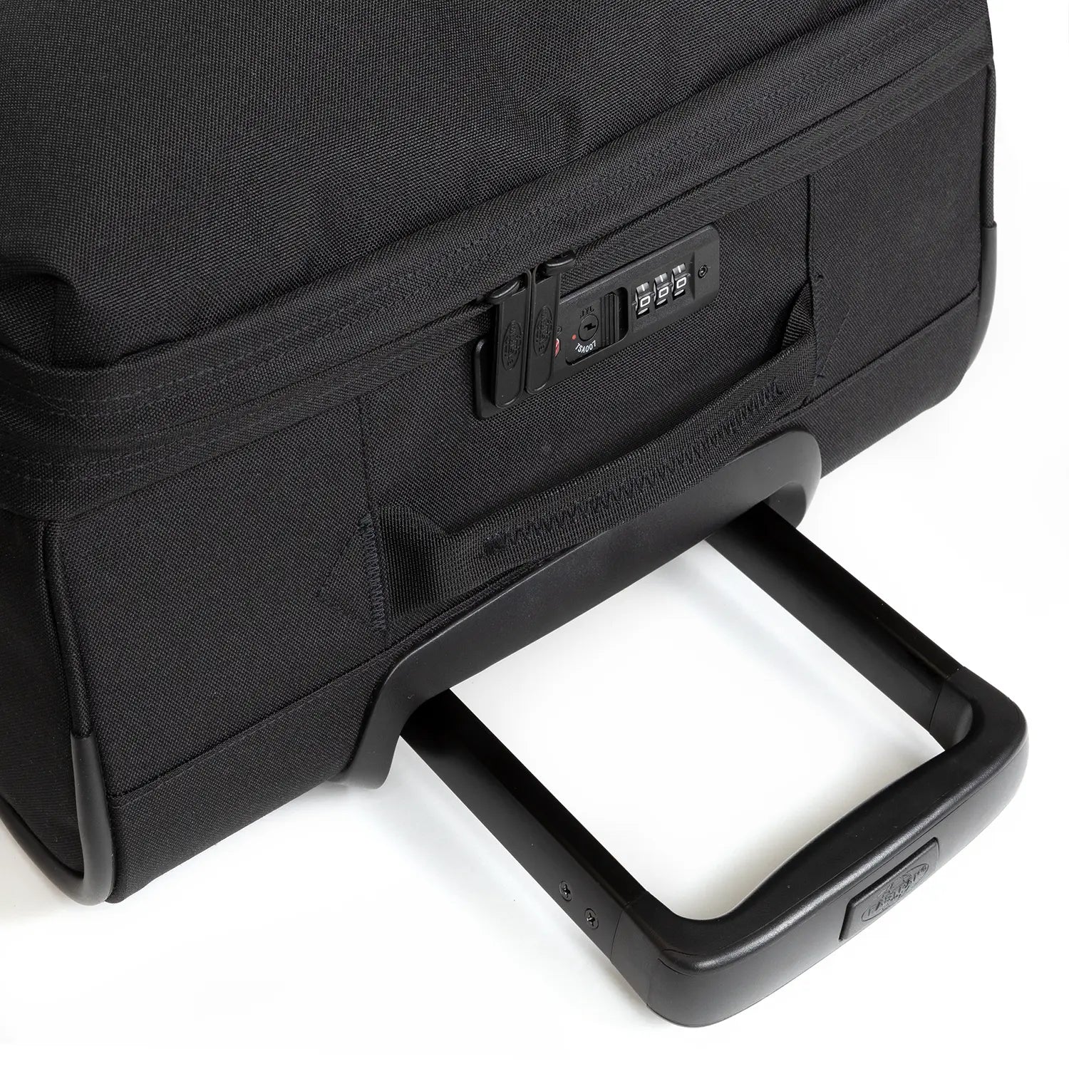 Eastpak Icon Travel'r M 2-Rollen Reisetasche 66 cm - On Black