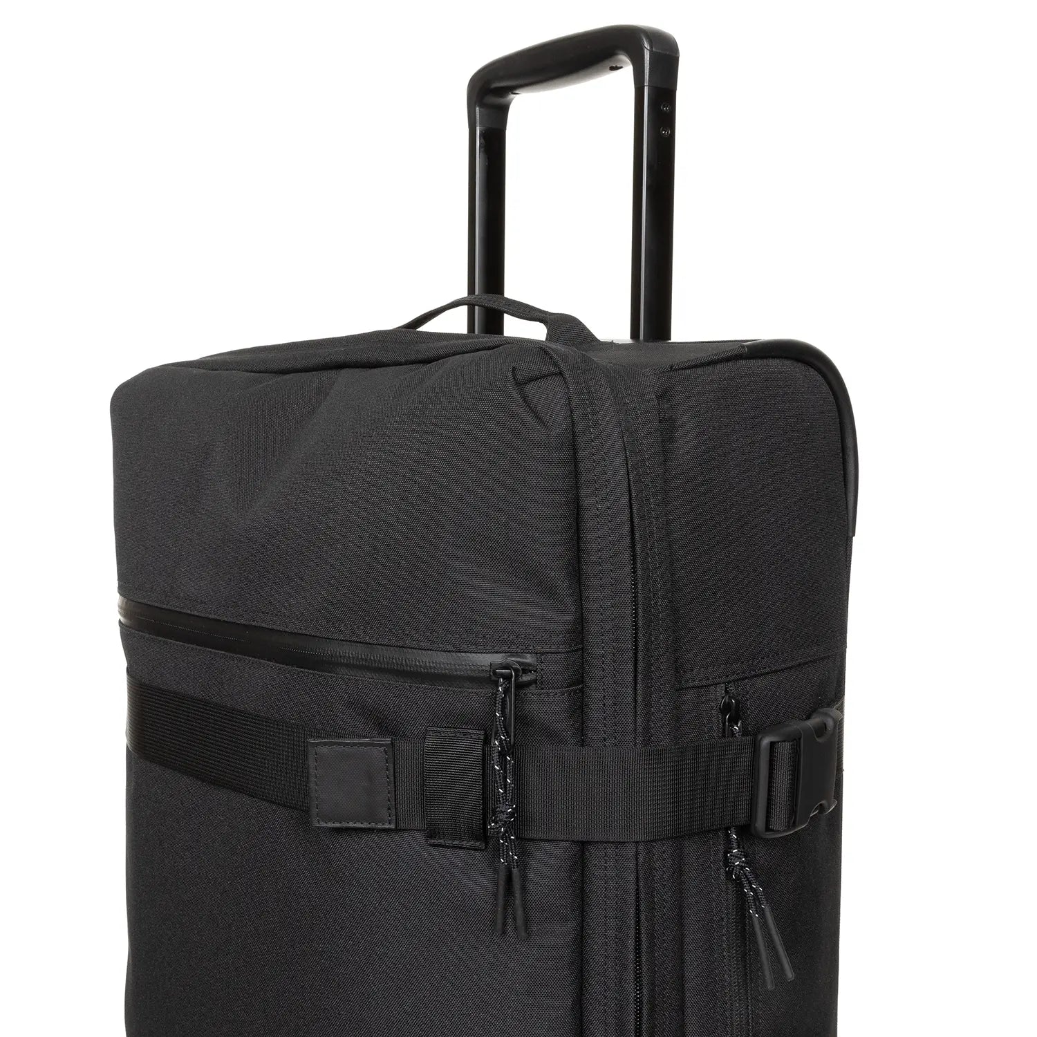 Eastpak Icon Travel'r M 2-Rollen Reisetasche 66 cm - On Black