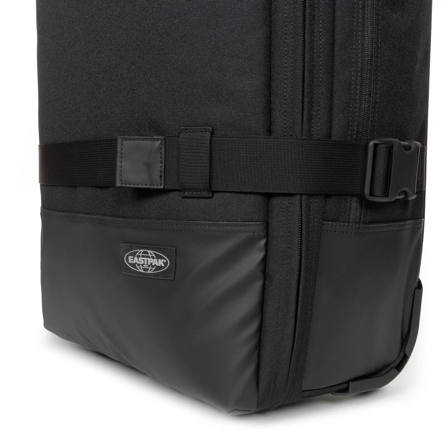 Eastpak Icon Travel'r M 2-Rollen Reisetasche 66 cm - On Black