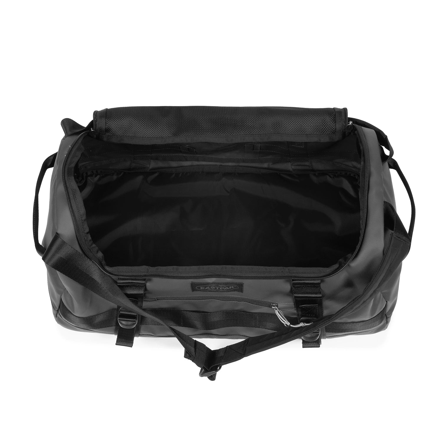Eastpak Duffel Pack S Reisetasche 54 cm - Tarp Black2