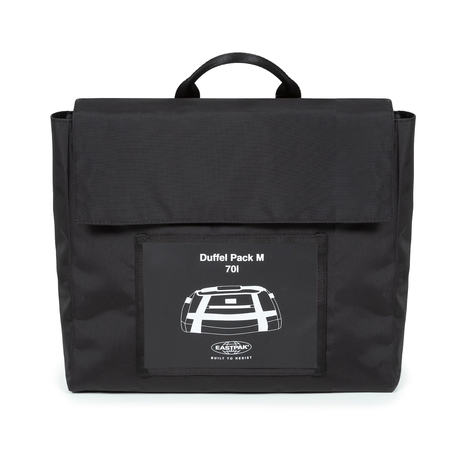 Eastpak Duffel Pack S Reisetasche 54 cm - Tarp Black2