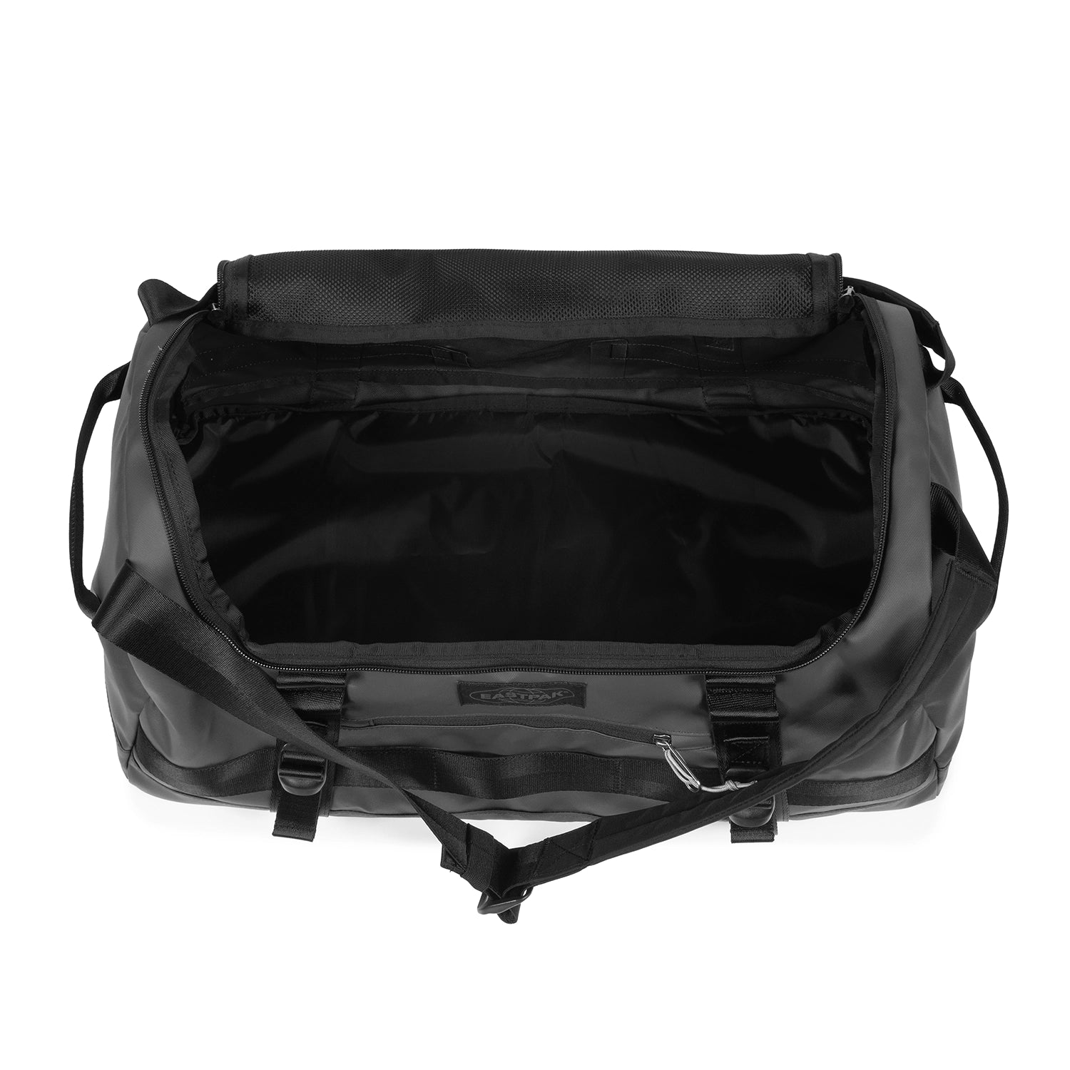 Eastpak Duffel Pack M Reisetasche 71 cm - Tarp Black2