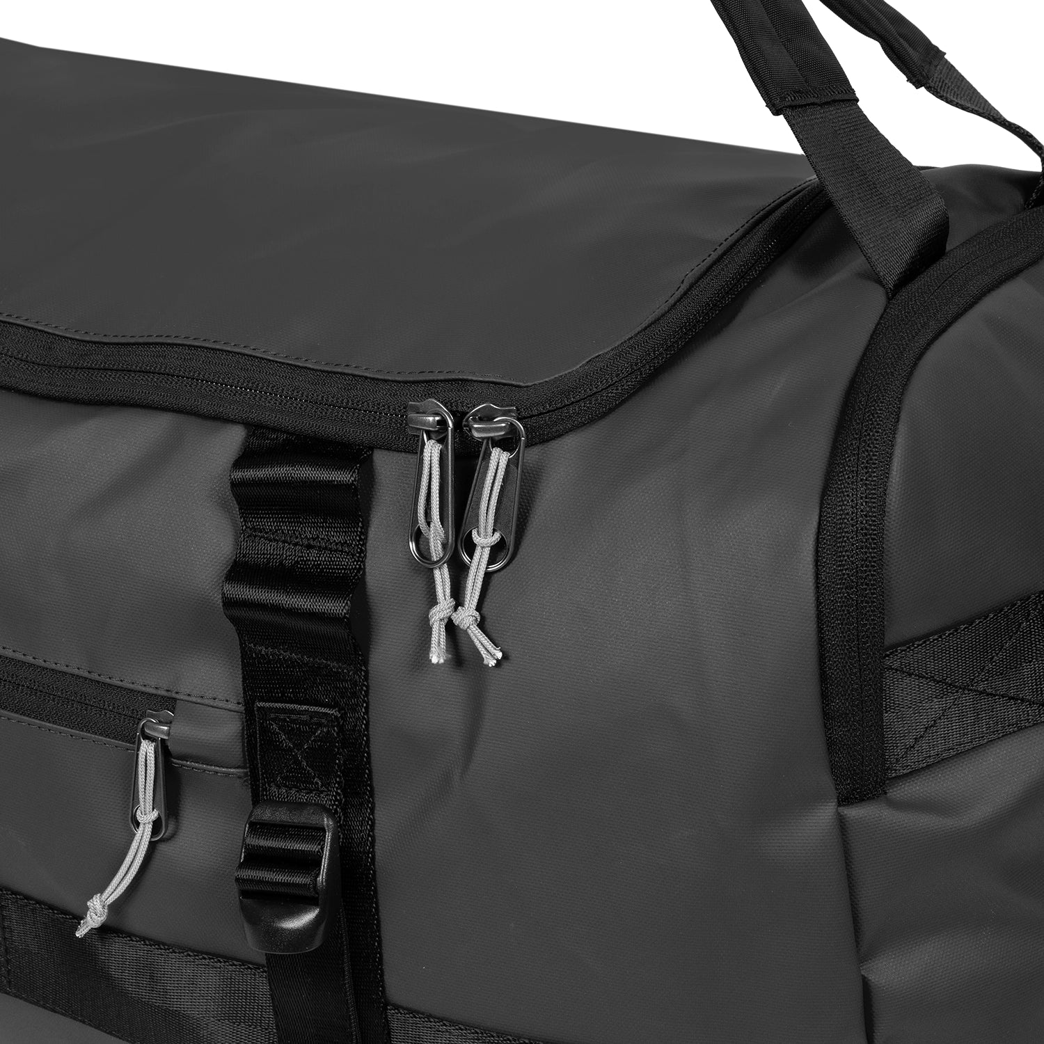 Eastpak Duffel Pack M Reisetasche 71 cm - Tarp Black2