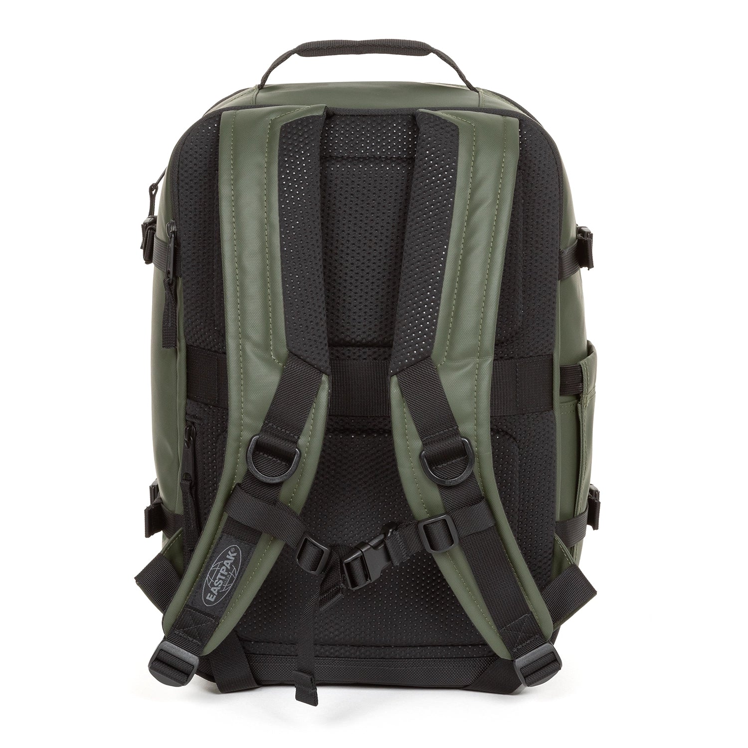 Eastpak Tecum Cabin Cnnct Rucksack 40 cm - Top Khaki