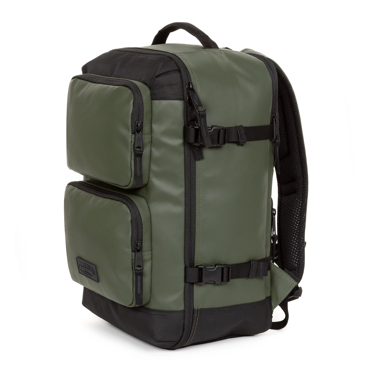 Eastpak Tecum Cabin Cnnct Rucksack 40 cm - Top Khaki