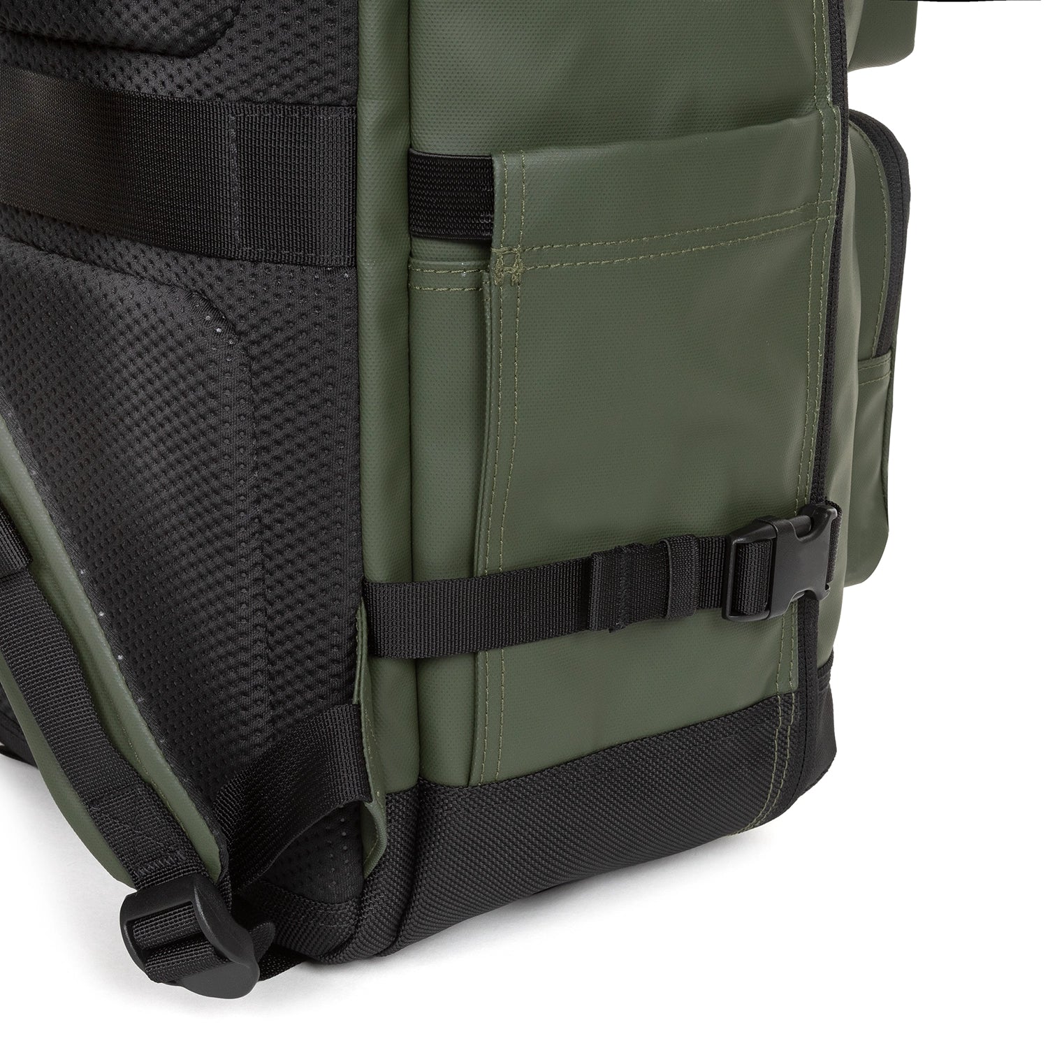 Eastpak Tecum Cabin Cnnct Rucksack 40 cm - Top Khaki