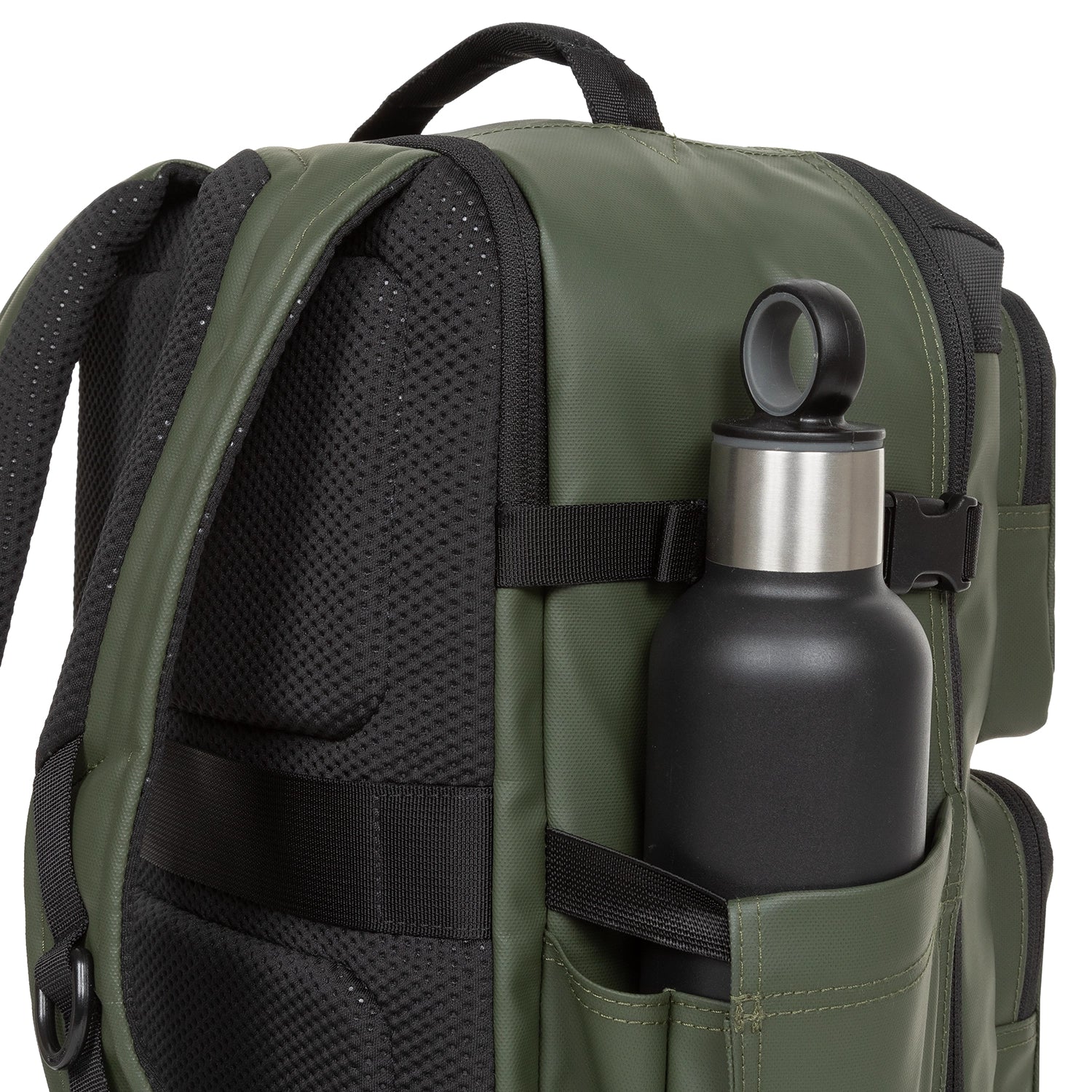 Eastpak Tecum Cabin Cnnct Rucksack 40 cm - Top Khaki