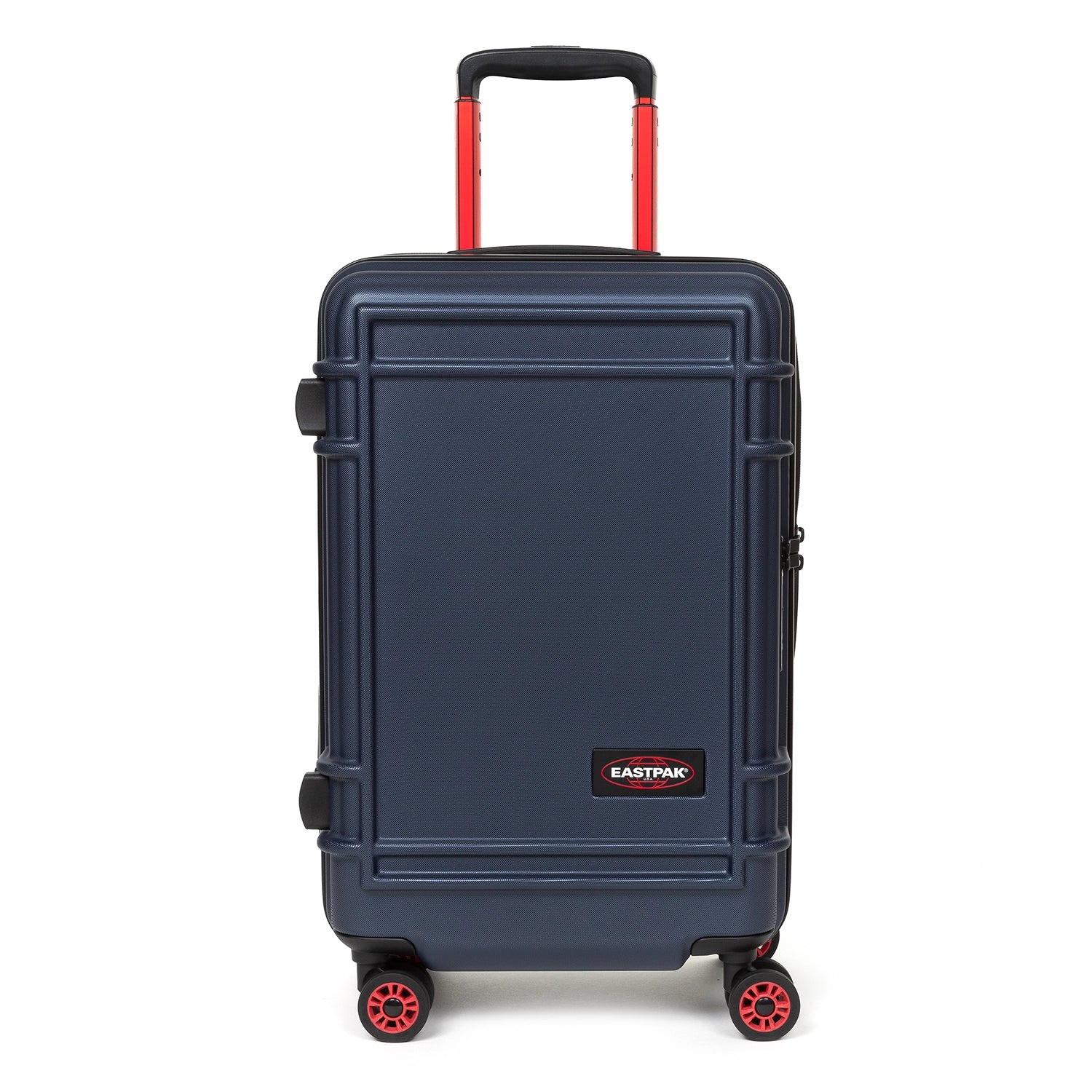 Eastpak Resist'R Zip S 4-wheel trolley 55 cm - Marine Navy