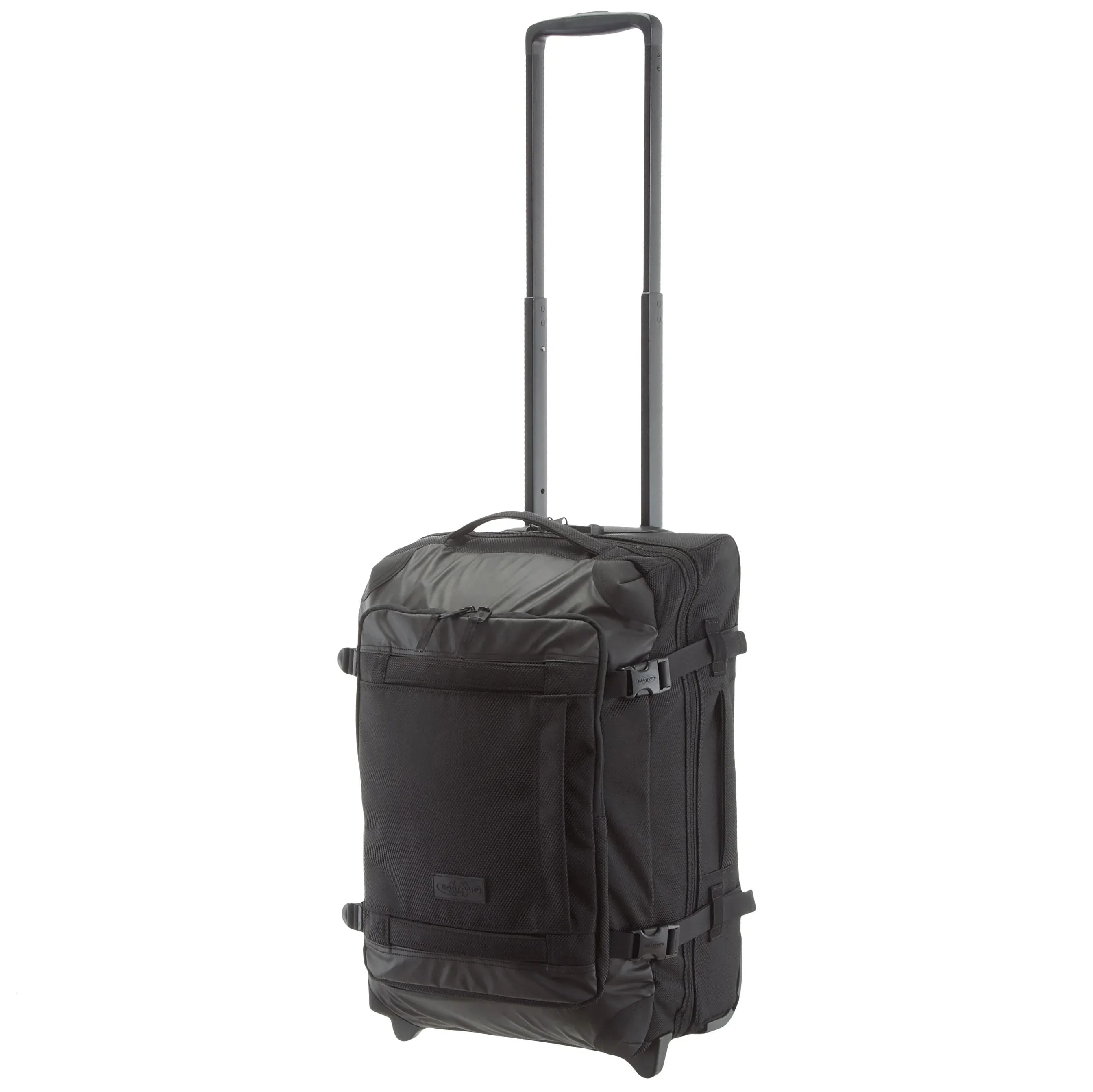 Eastpak Authentic Travel Tranverz CNNCT Rollreisetasche 51 cm - Top Black