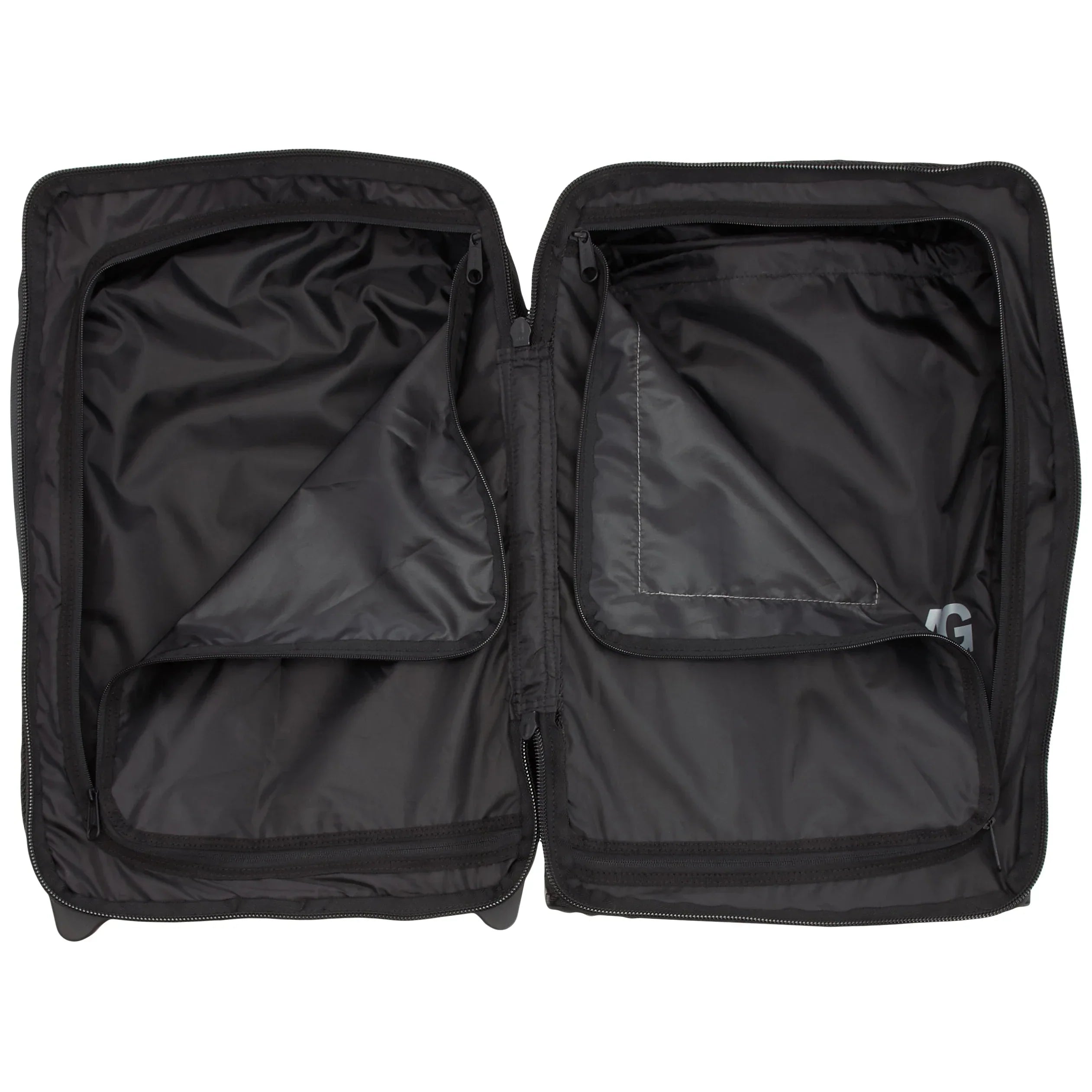 Eastpak Authentic Travel Tranverz CNNCT Rollreisetasche 51 cm - Top Black