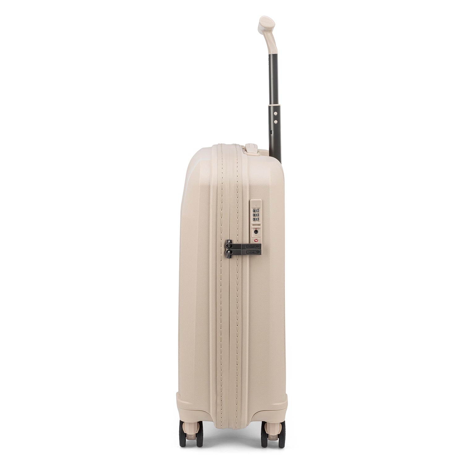 EPIC Phantom SL 4-Rollen Kabinentrolley 55 cm - Carnation Sand