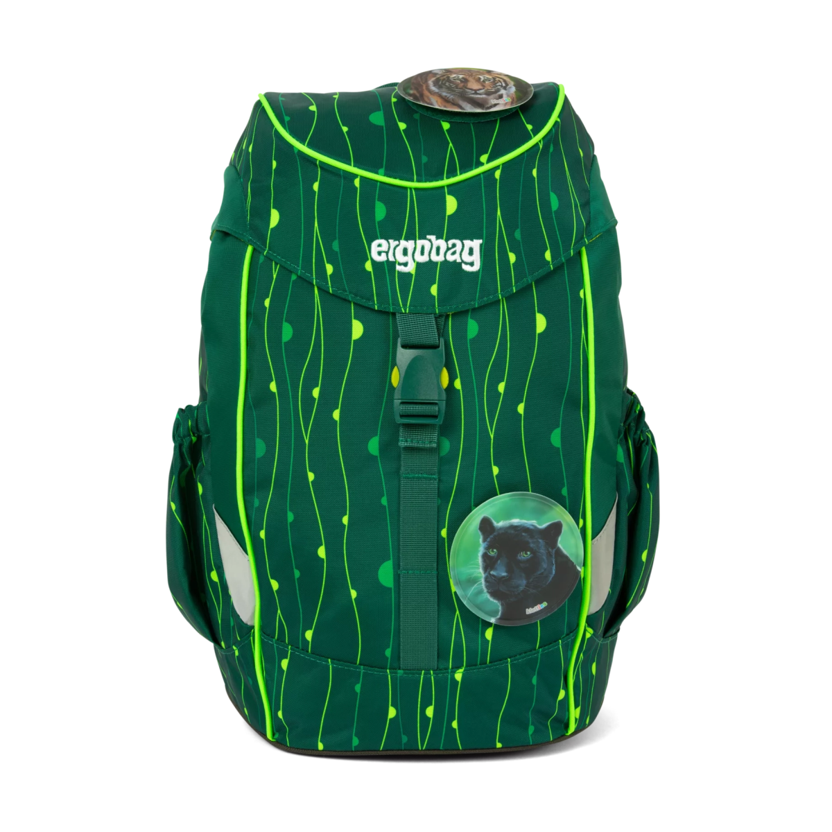 Ergobag Mini Kindergartenrucksack 35 cm - RambazamBär Ergobag - koffer - direkt.de