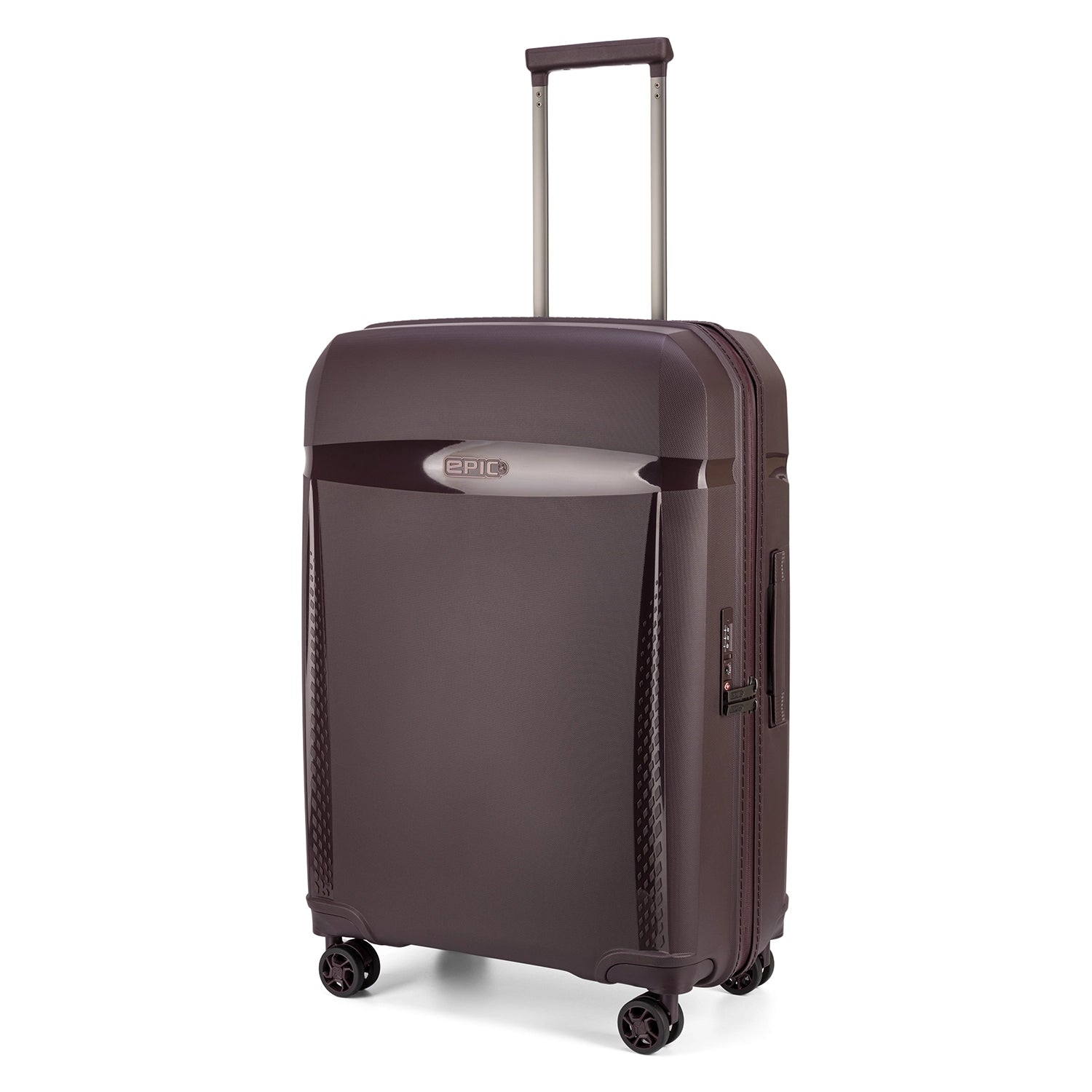 Epic Zeleste Re: Process 4-wheel trolley 66 cm - Decadent Wine